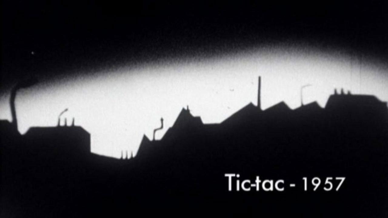 Tick Tack 1957 movie scene