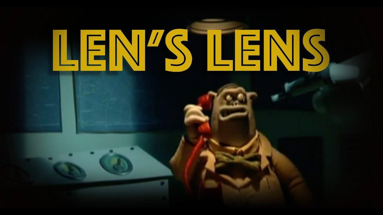 Len's Lens 2002 movie scene