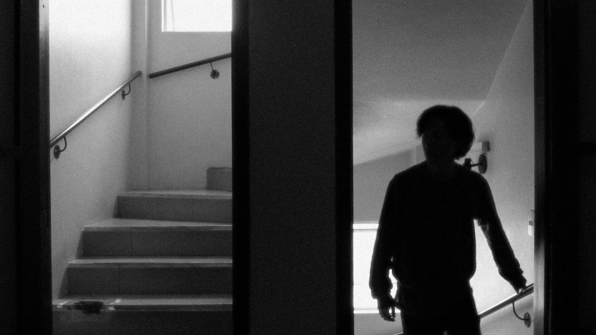 Echoes of Guilt 2024 movie scene