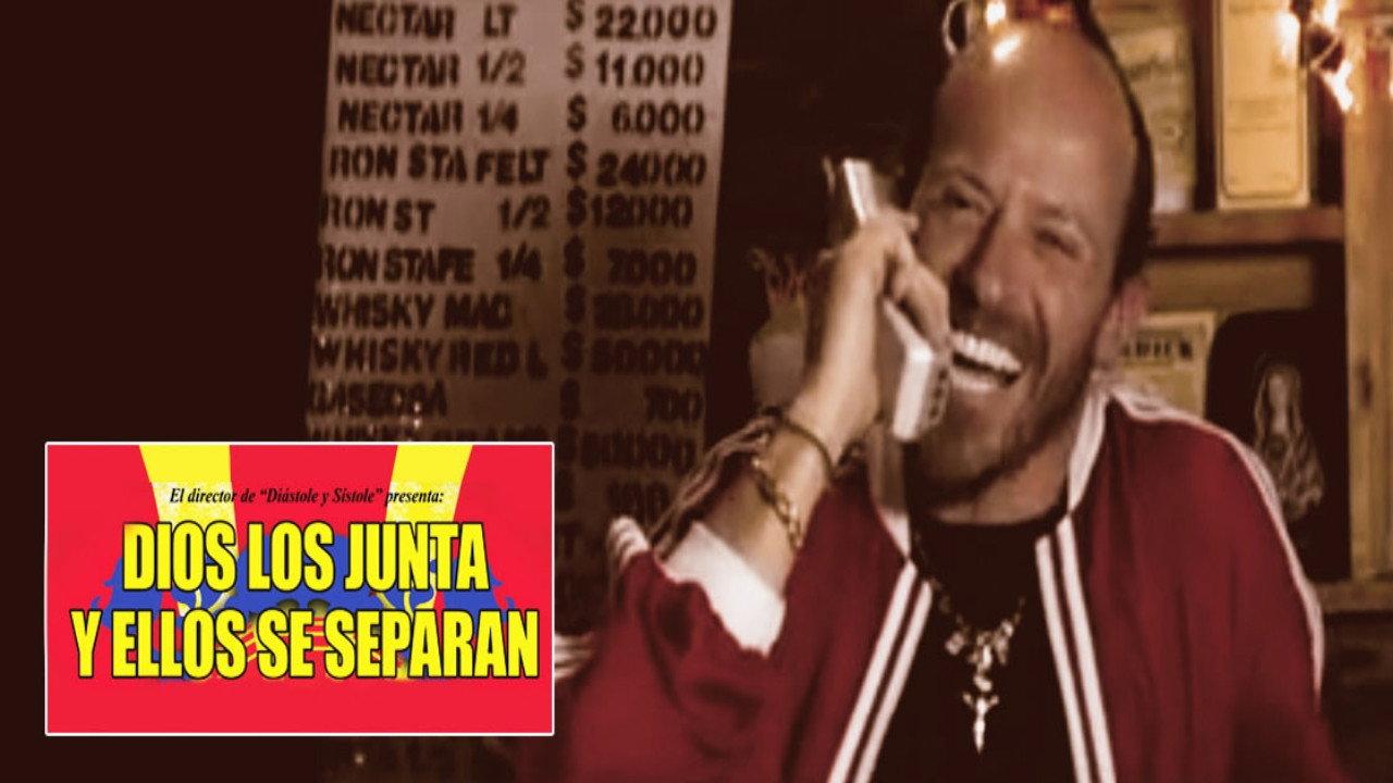 Dios los Junta y Ellos se Separan 2006 movie scene