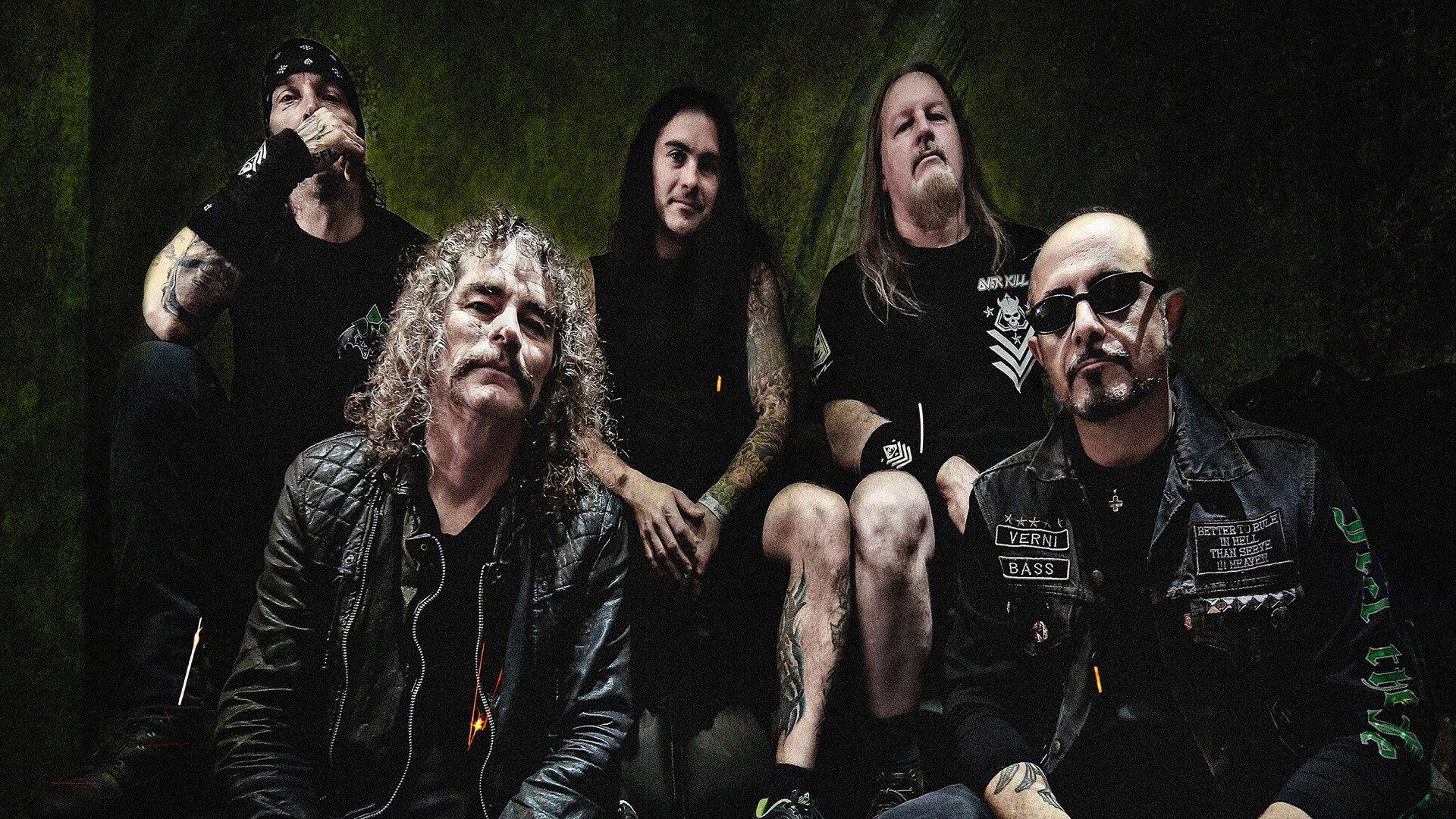 Overkill: Live in Overhausen 2018 movie scene