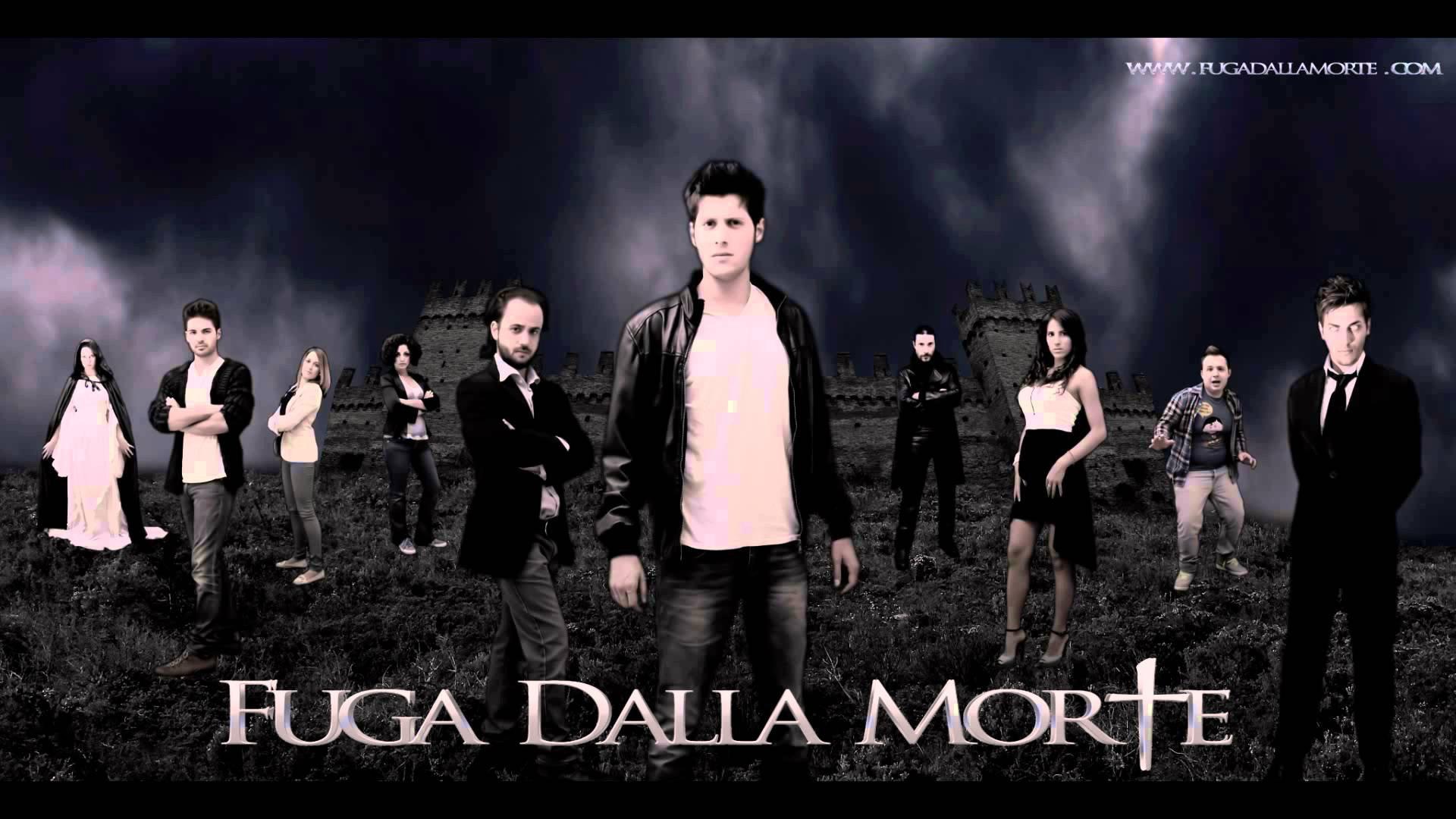 Fuga dalla morte 2023 movie scene