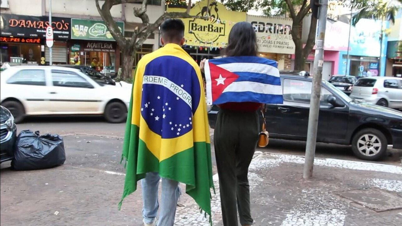 A casa que levo no peito 2026 movie scene