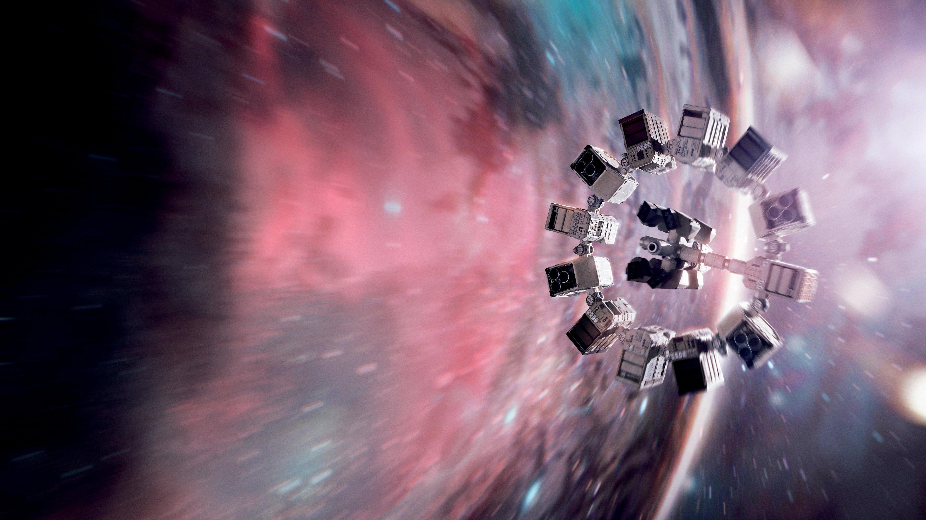 Interstellar 2014 movie scene
