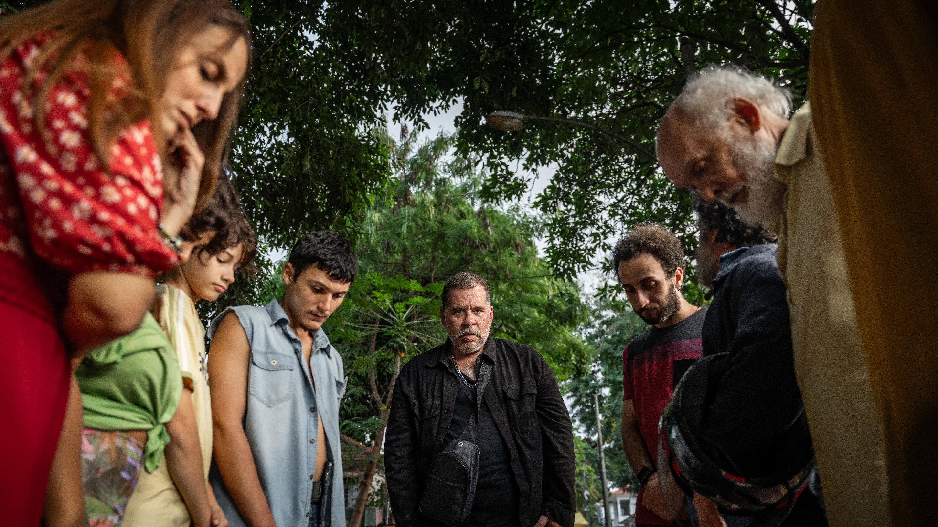 O Rei da Feira 2025 movie scene