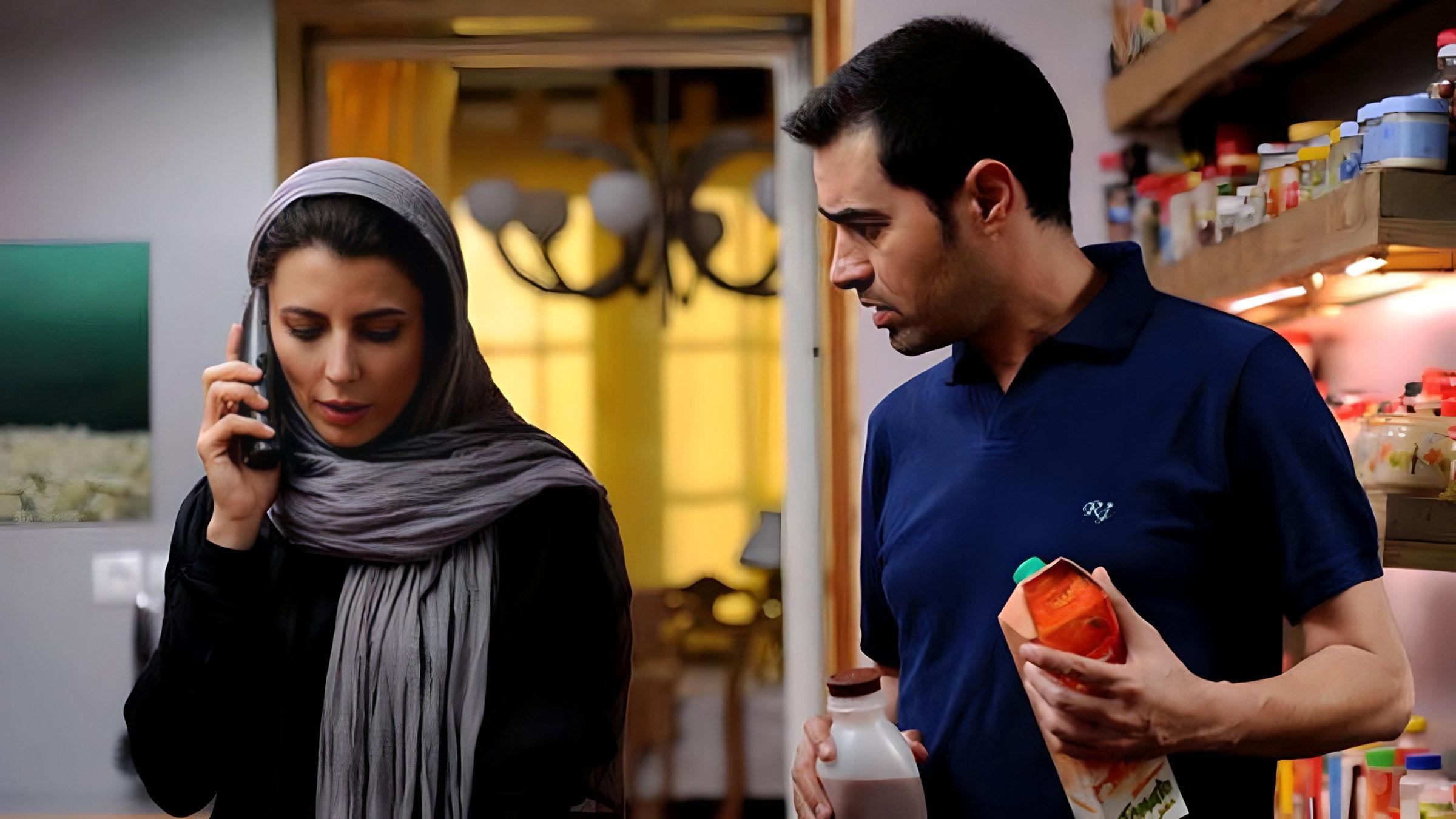 Time to Love 2014 movie scene