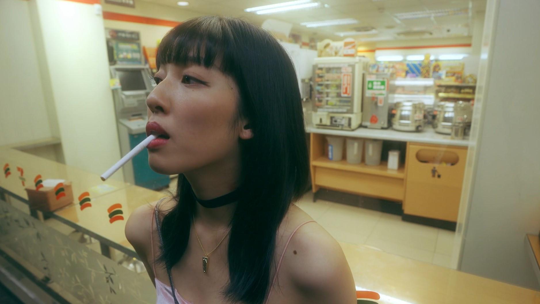 Mom, If I Were A Vampire 2022 movie scene