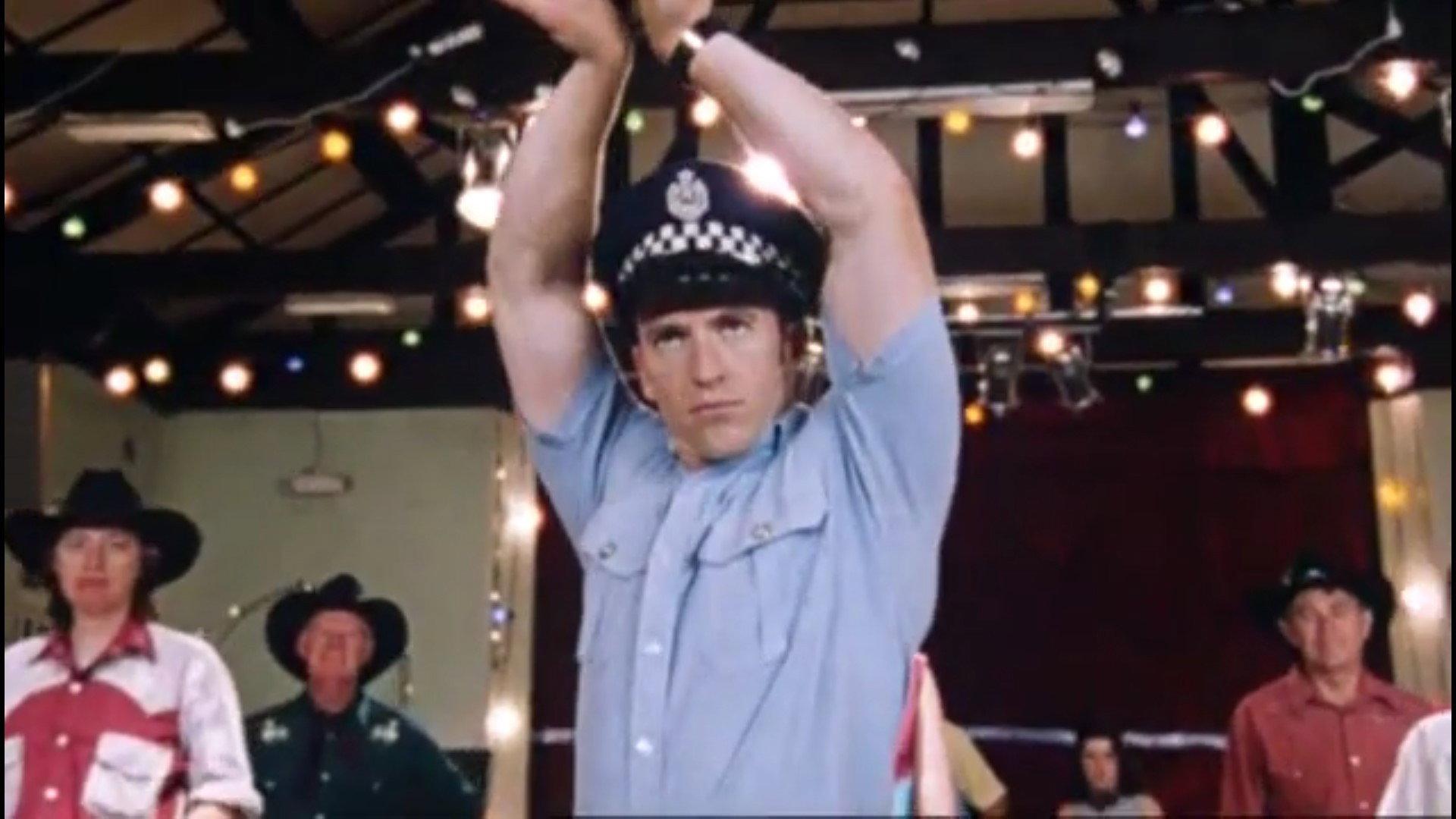 You Can't Stop the Murders 2003 movie scene