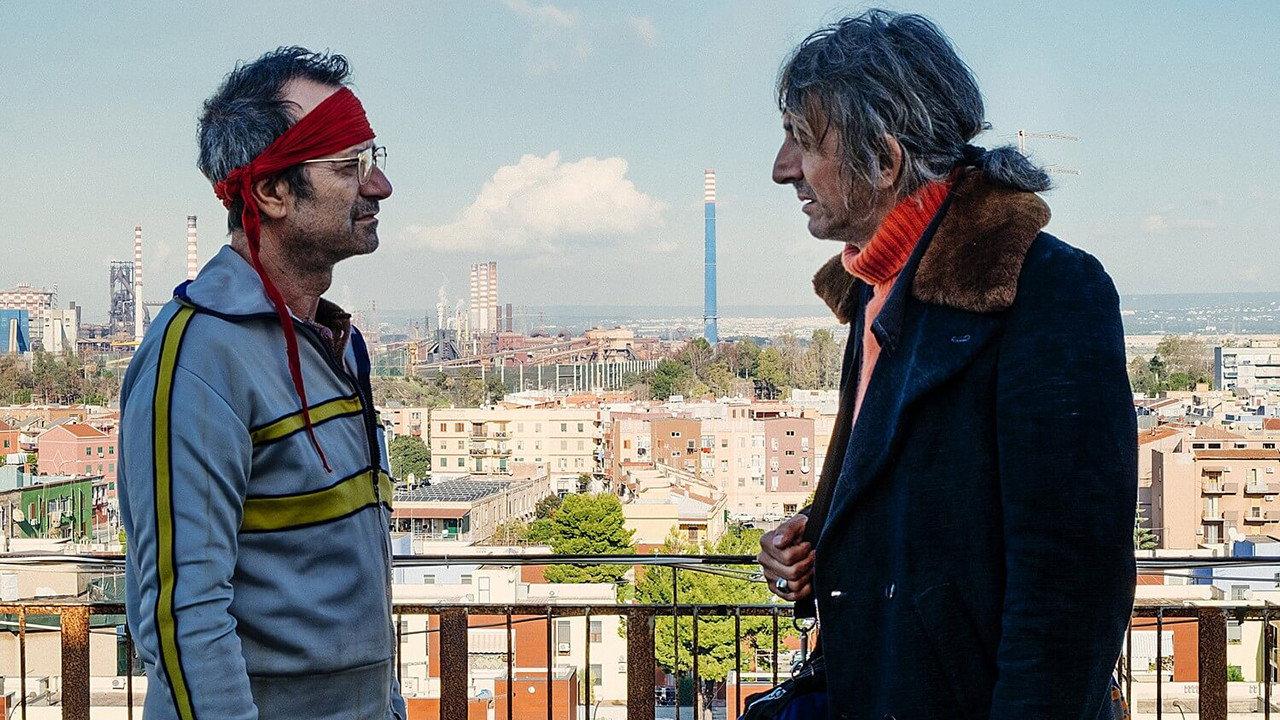 The Great Spirit 2019 movie scene