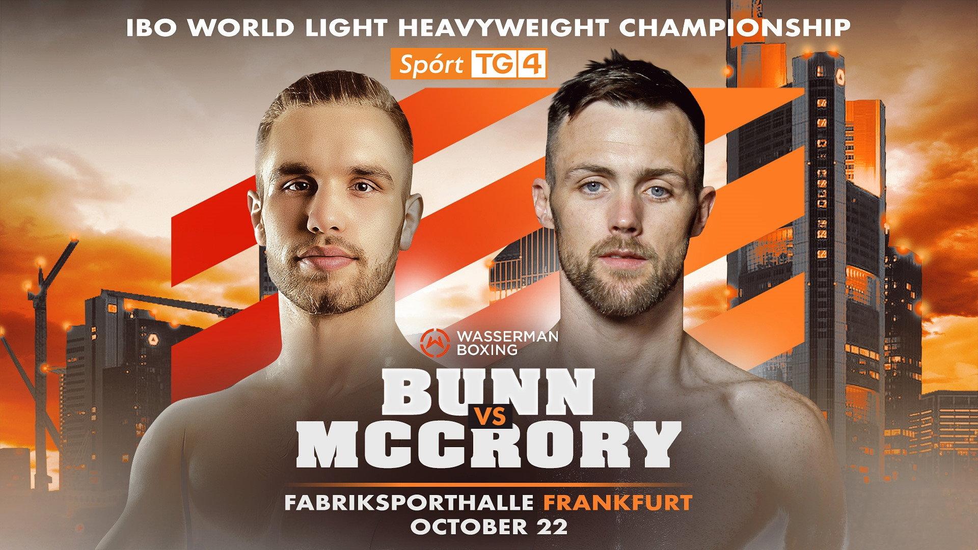 Leon Bunn vs. Padraig McCrory 2022 movie scene