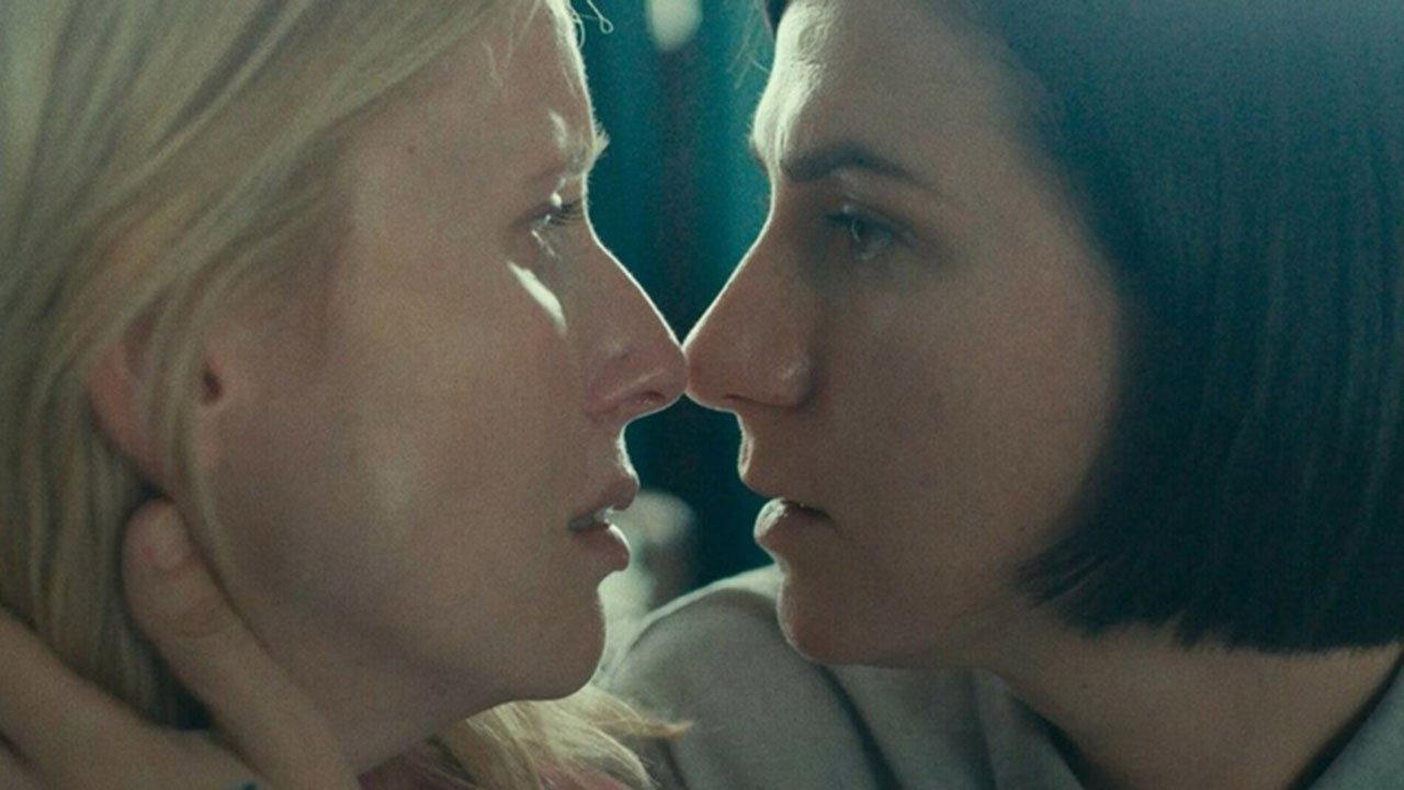 Hurrah, We Are Still Alive! 2020 movie scene