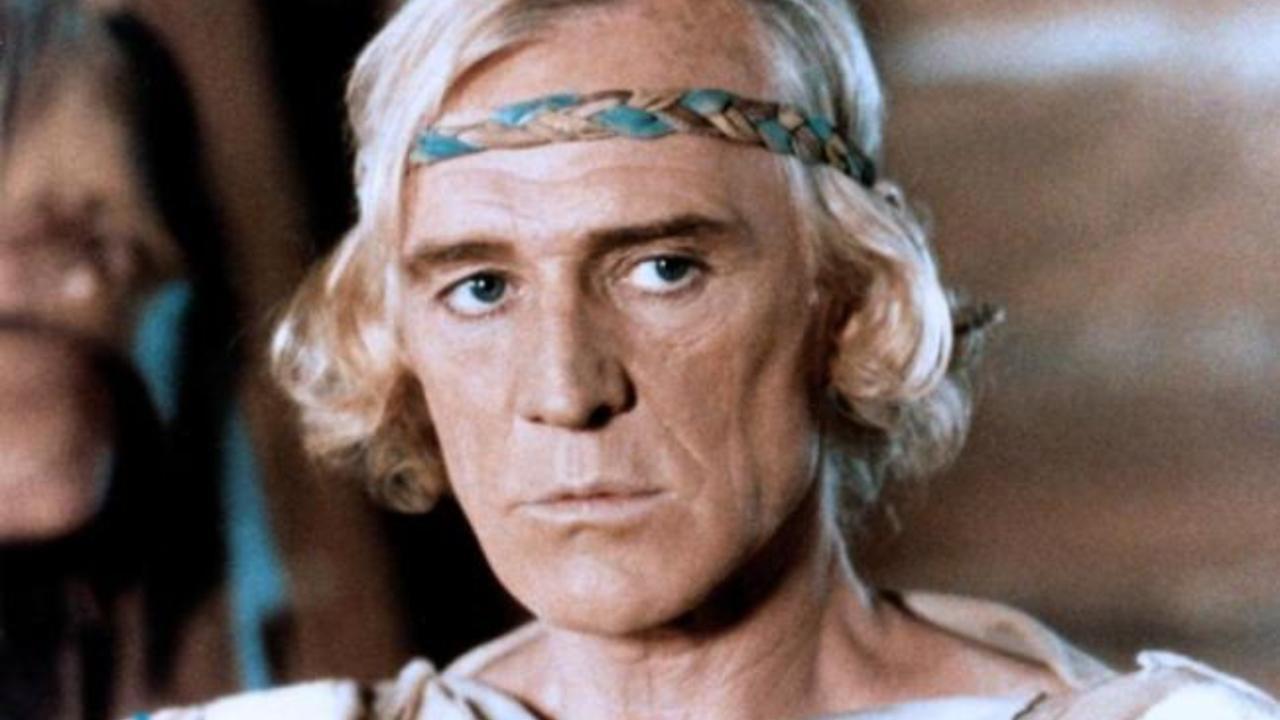 Triumphs of a Man Called Horse 1983 movie scene