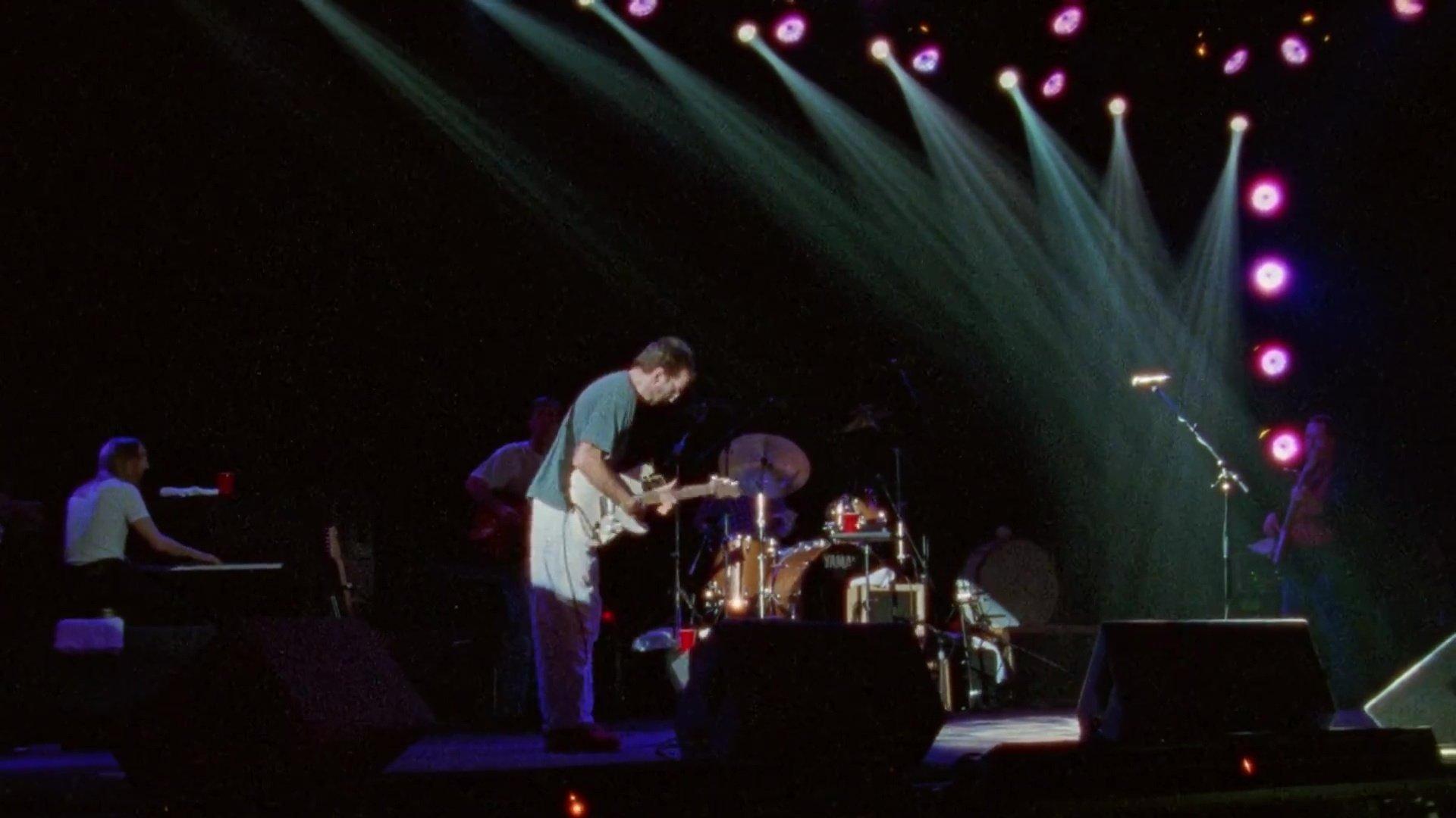 Eric Clapton - Nothing But The Blues 2022 movie scene