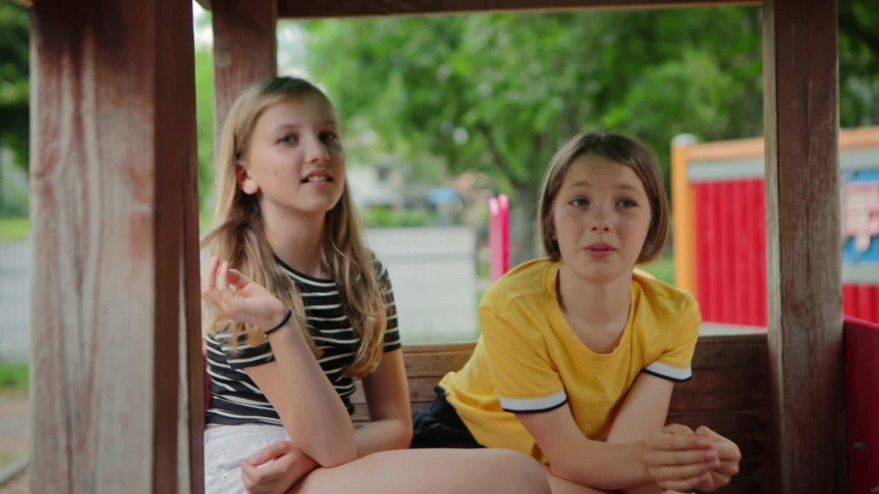 Girls’ Stories 2023 movie scene