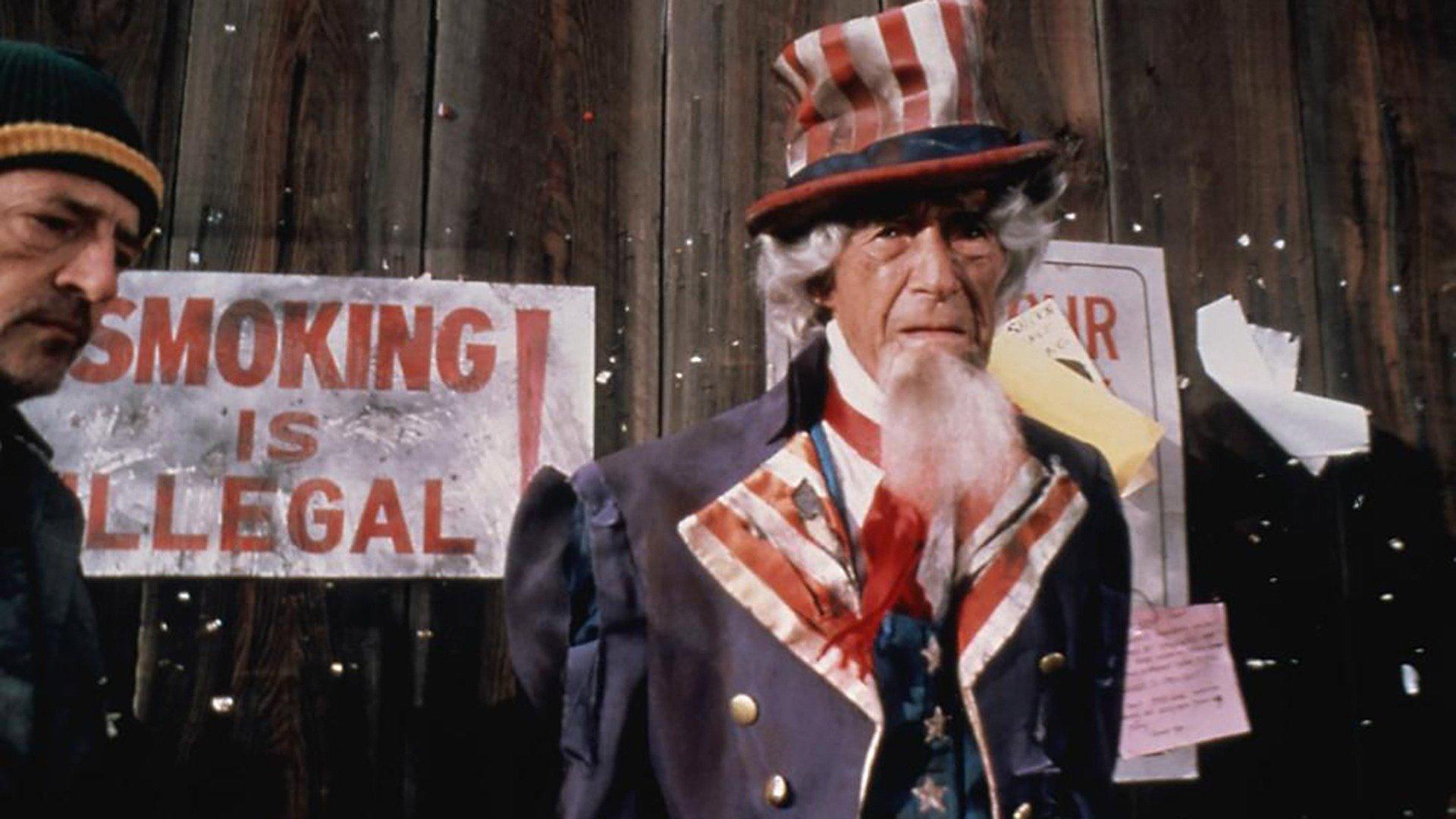 Americathon 1979 movie scene