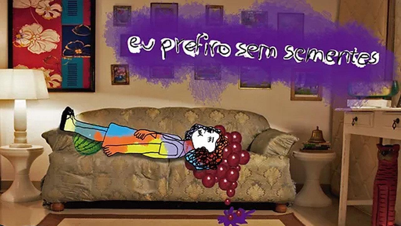 Eu Prefiro Sem Sementes 2012 movie scene