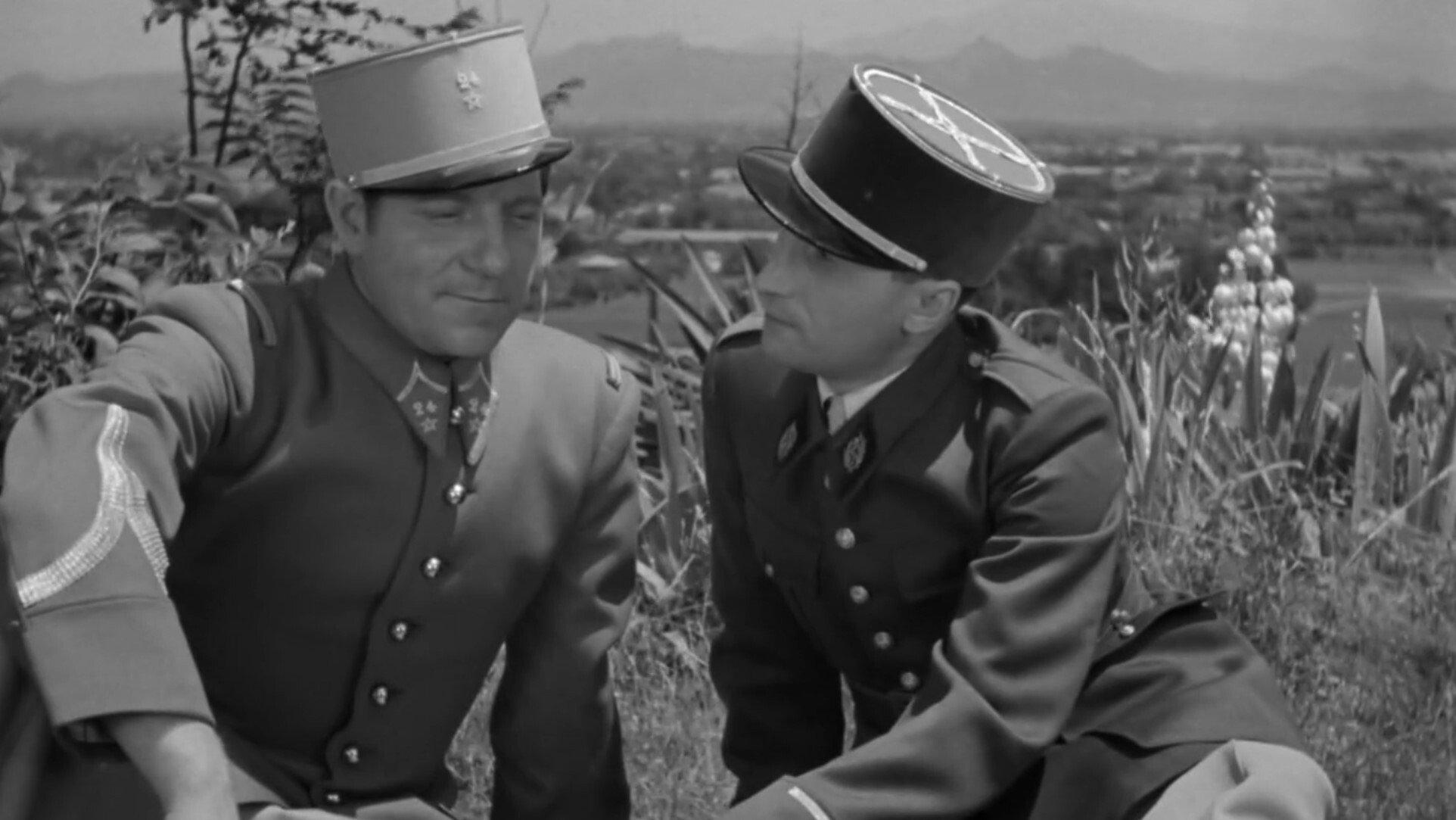 Lady Killer 1937 movie scene