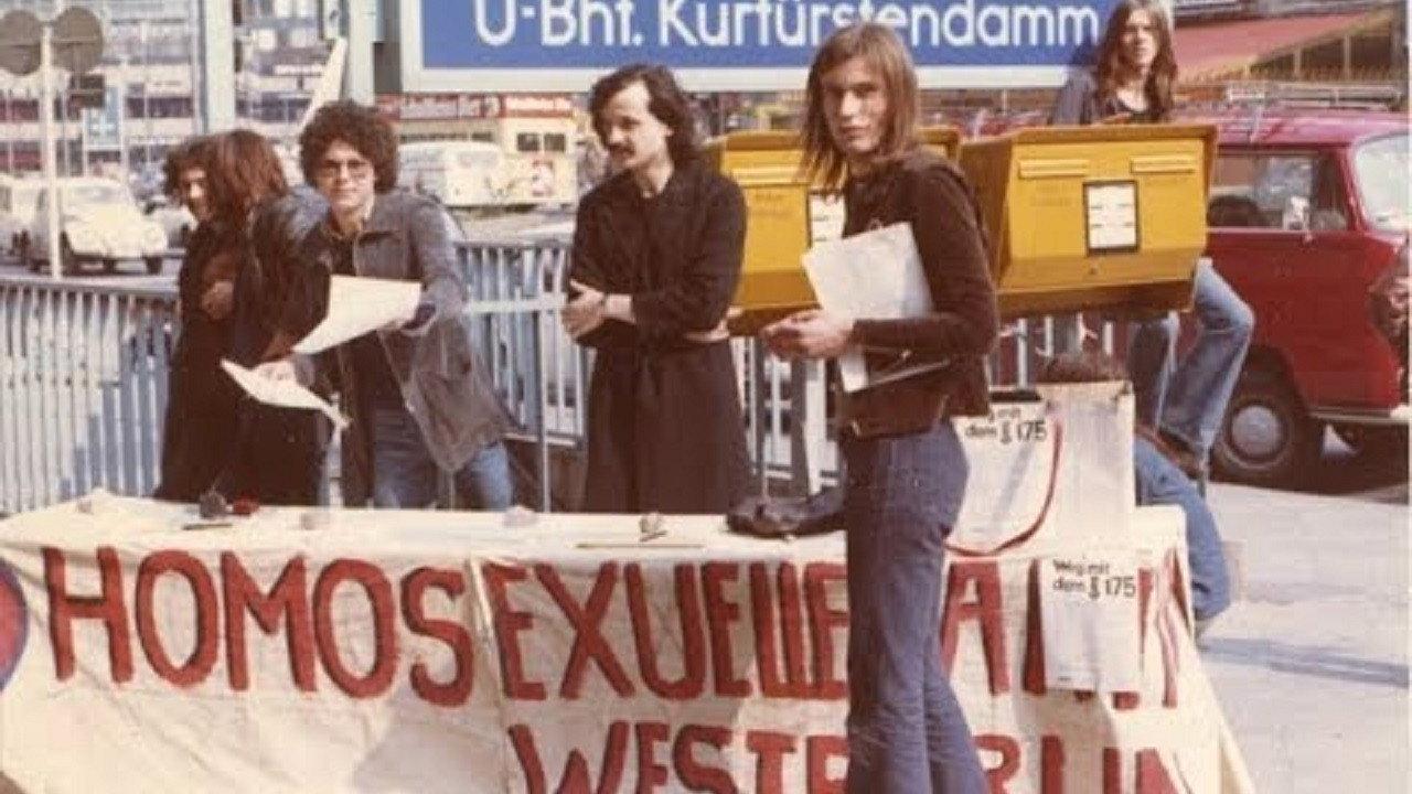 My Wonderful West Berlin 2017 movie scene