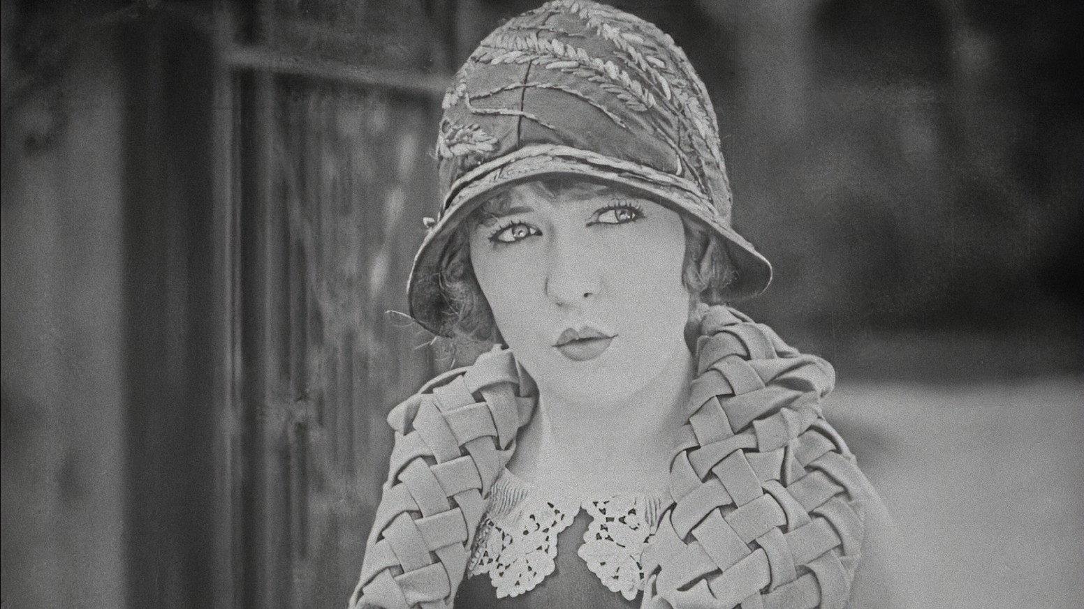 Young Ideas 1924 movie scene