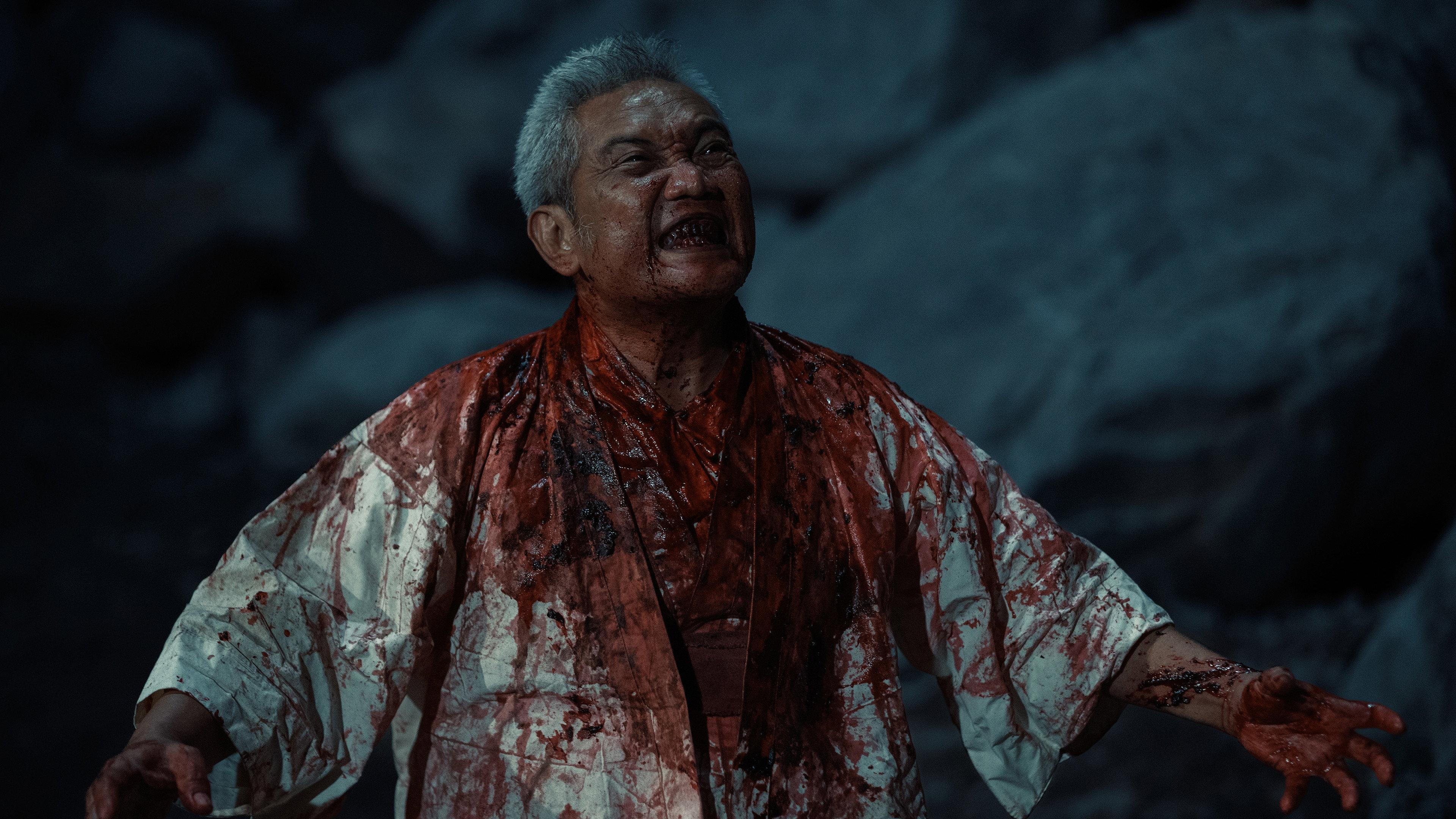 Mad of Madness 2025 movie scene
