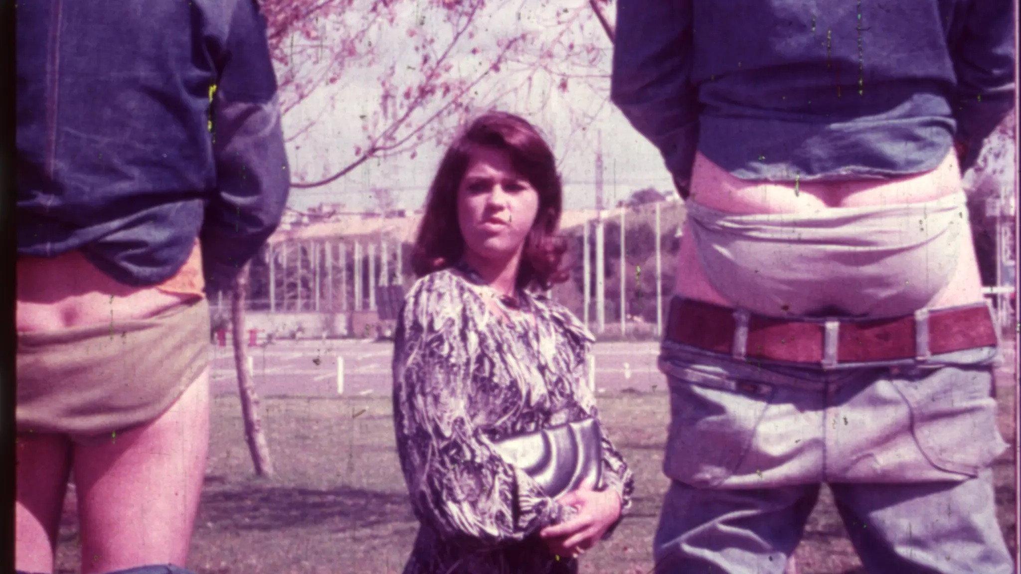 Ha-Diber Ha-11 1975 movie scene
