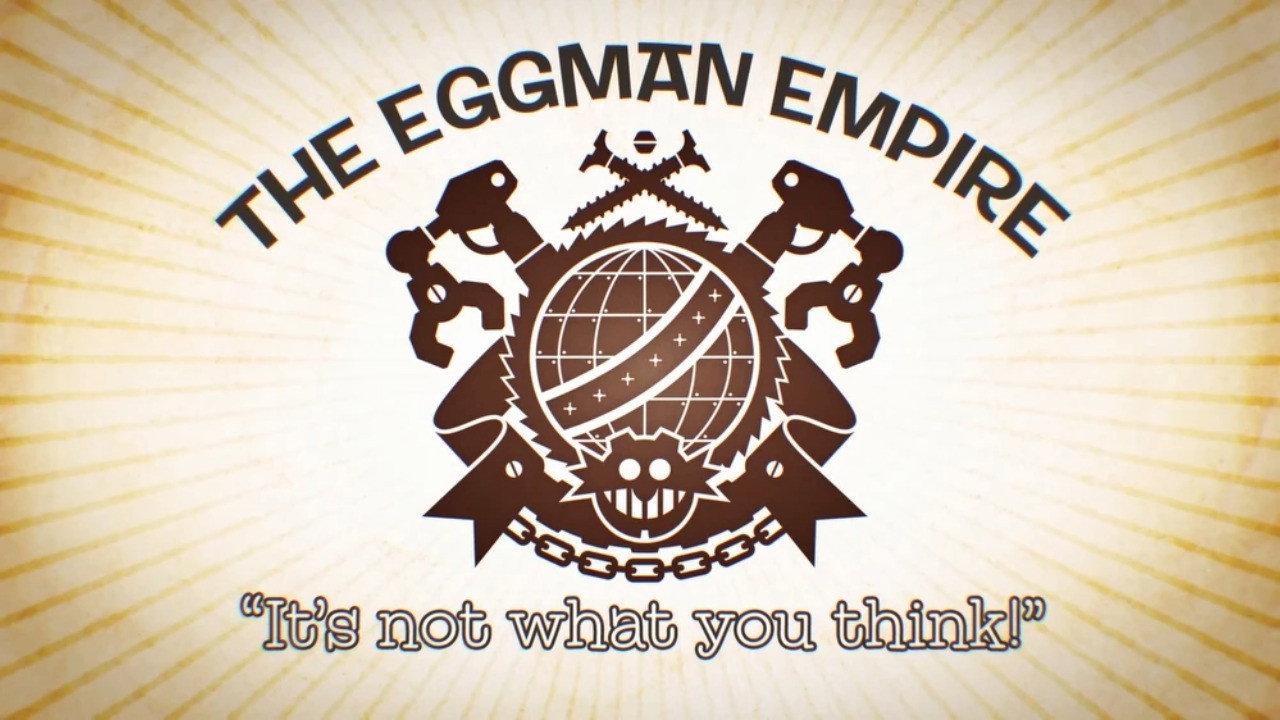 Come Join the Eggman Empire! 2017 movie scene
