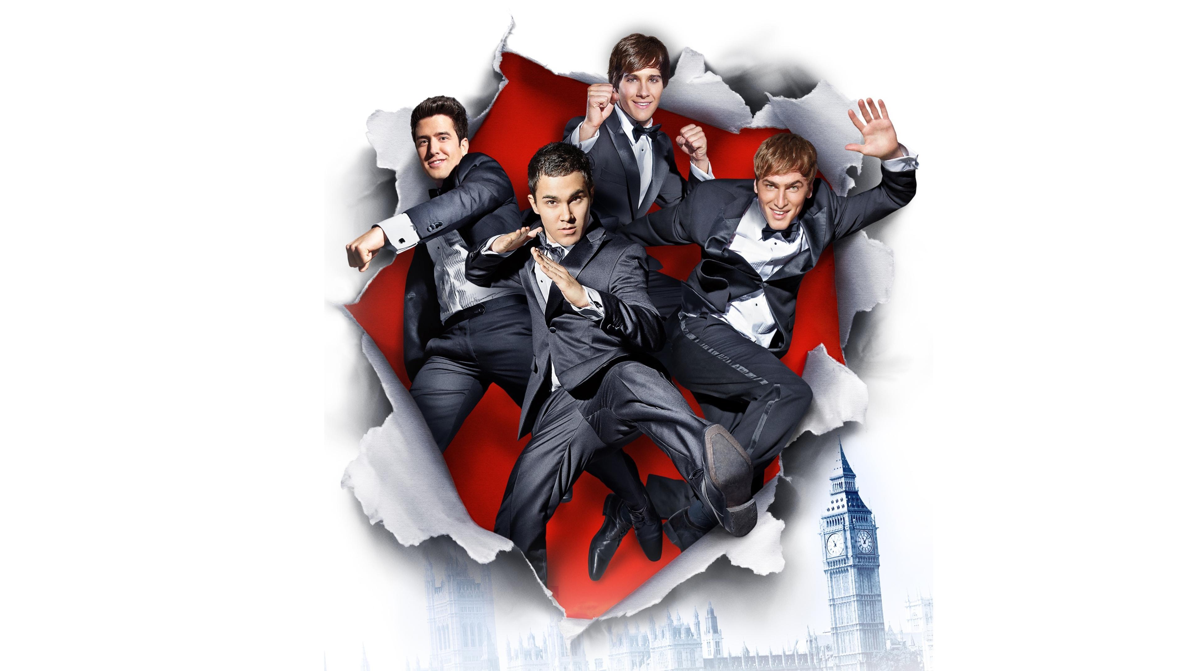 Big Time Movie 2012 movie scene