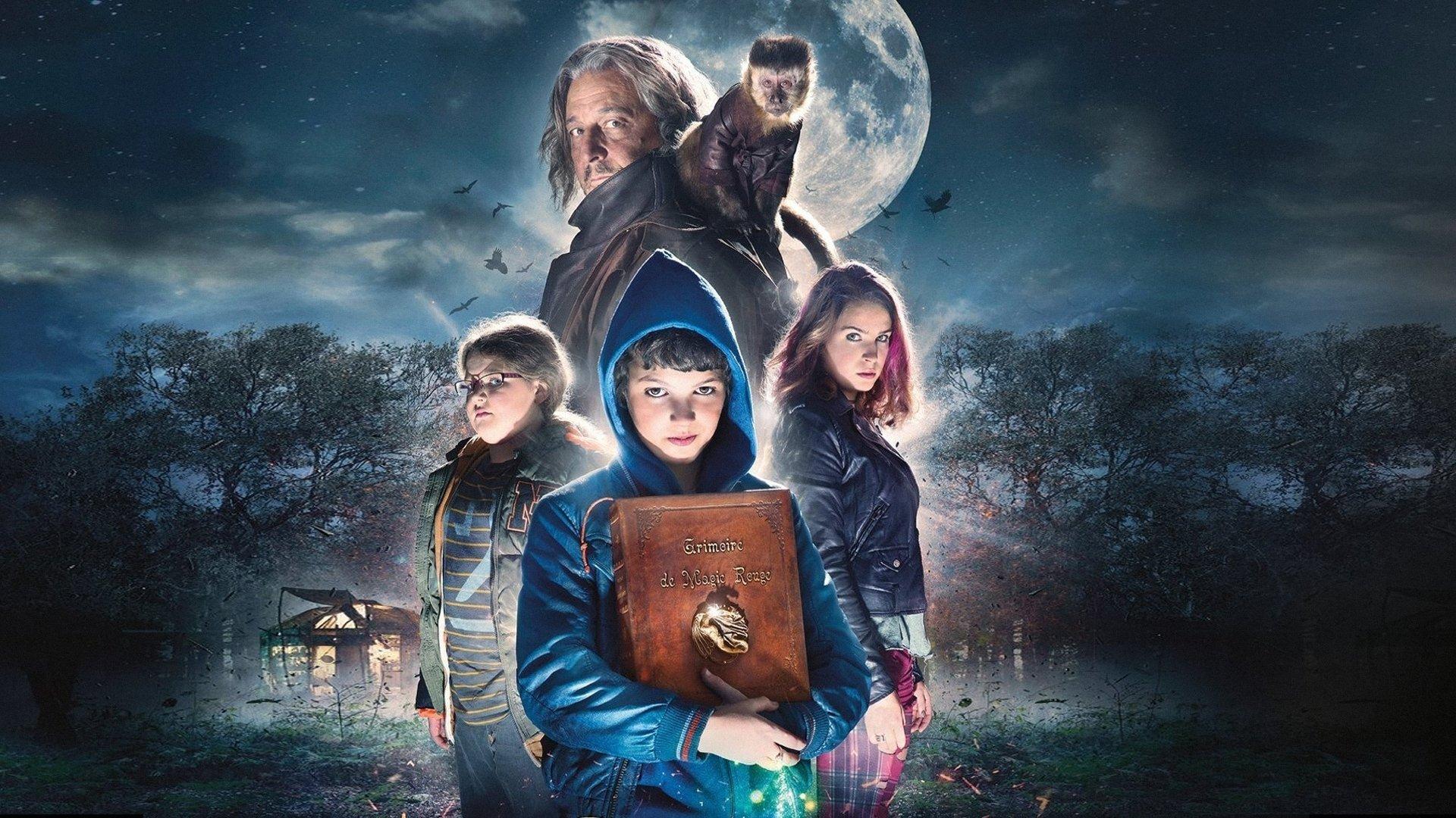 The Secret of Arkandias 2014 movie scene