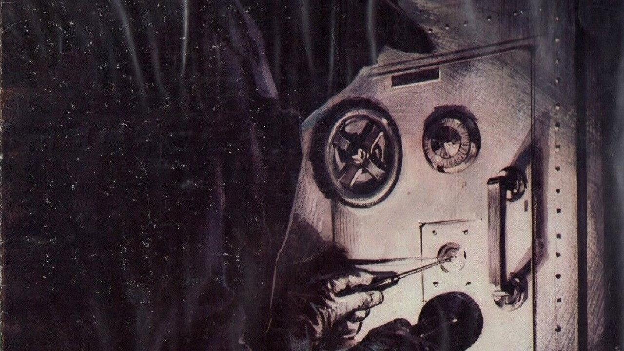 A Million Dollars for 7 Murders 1966 movie scene