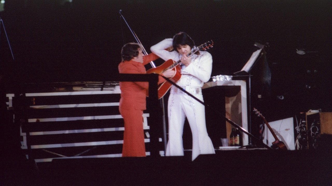 The Elvis I Knew 1994 movie scene