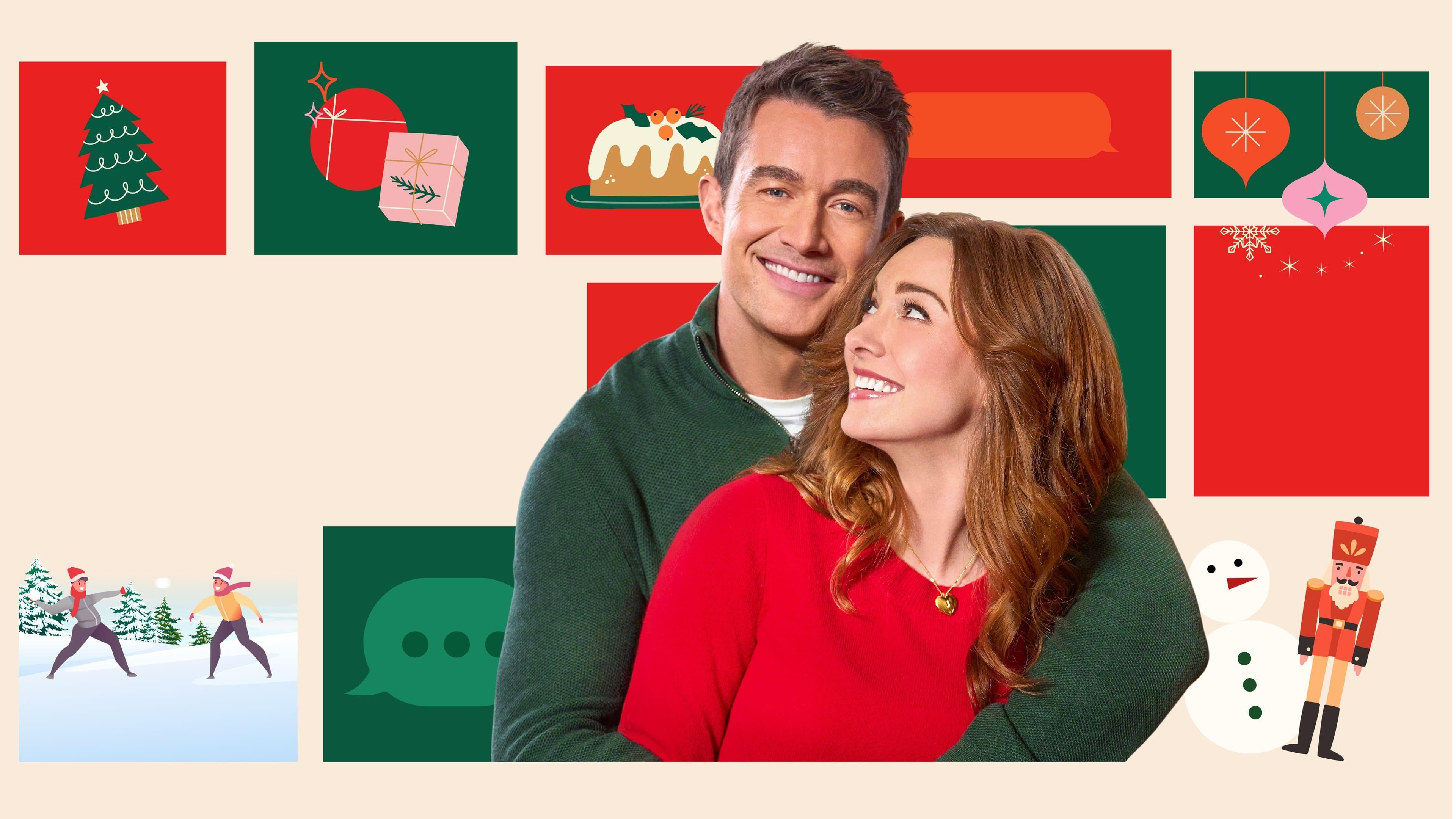 'Twas the Date Before Christmas 2024 movie scene