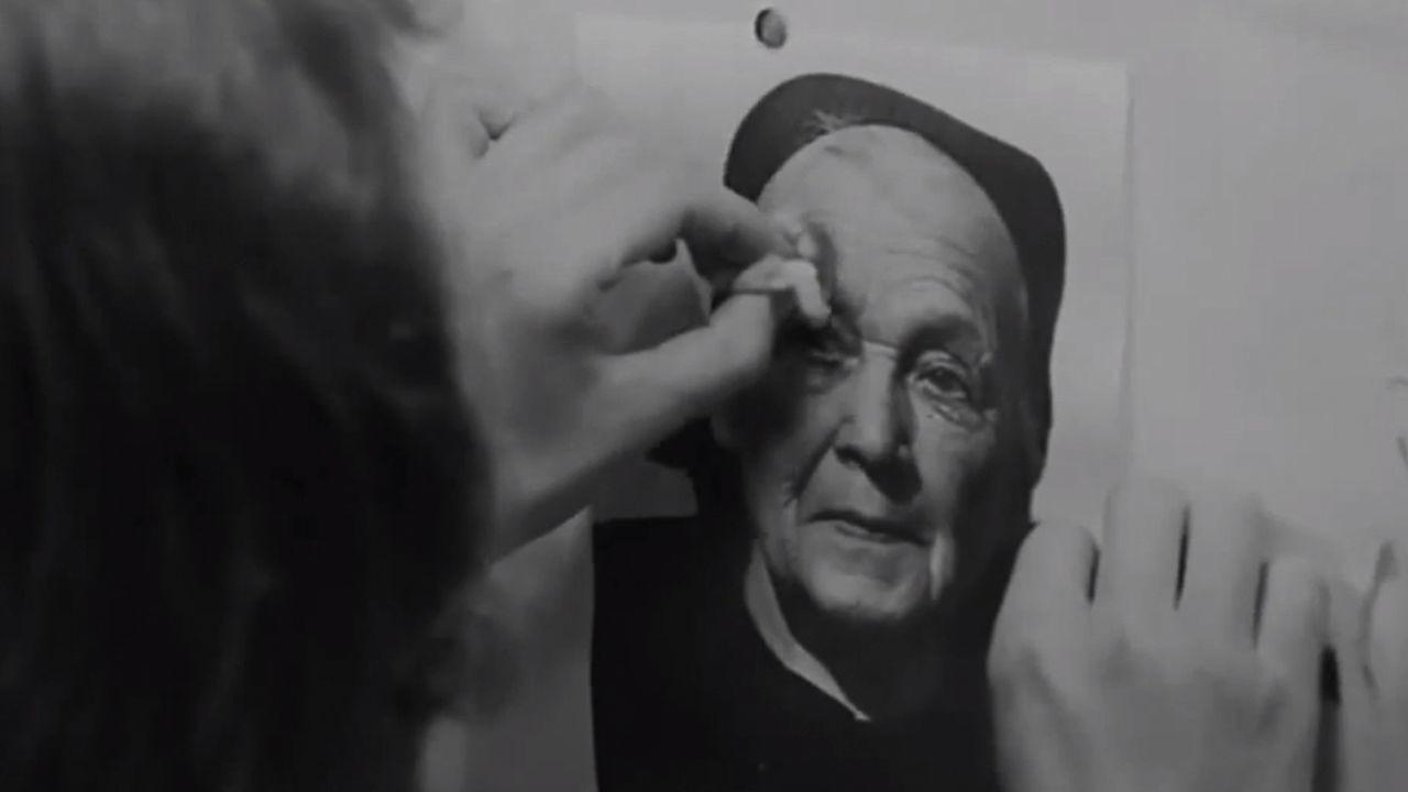 Photography 1973 movie scene
