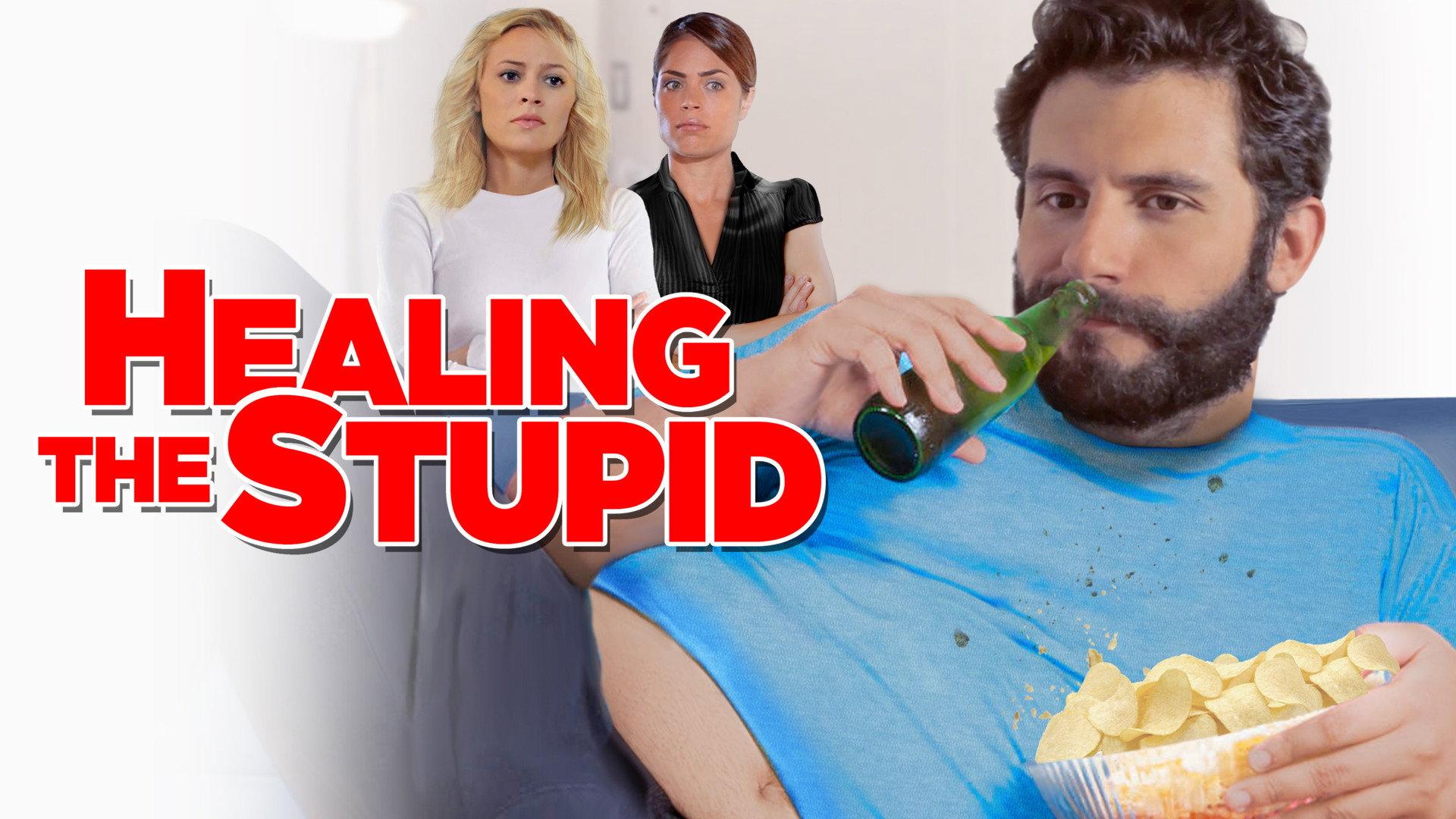 Healing the Stupid 2013 movie scene