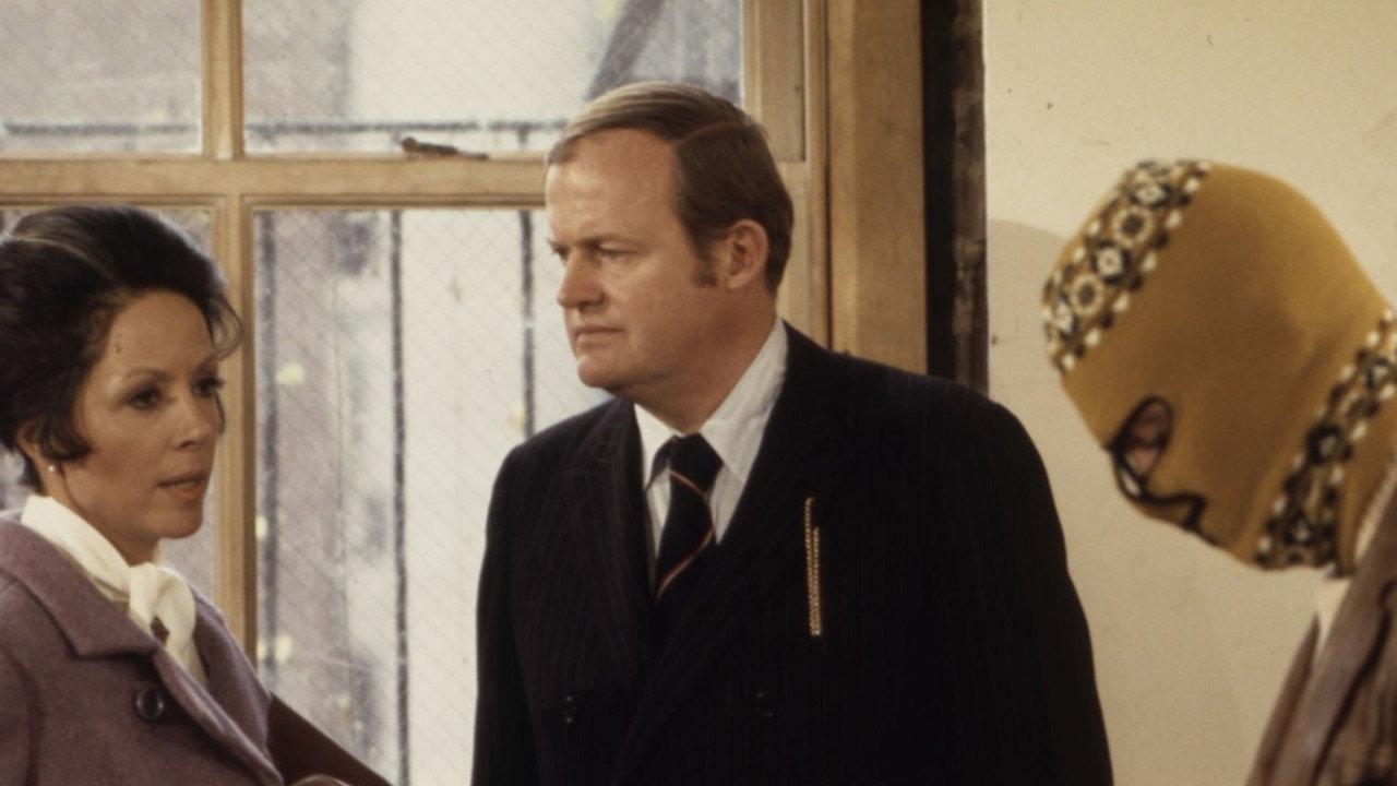 The Connection 1973 movie scene