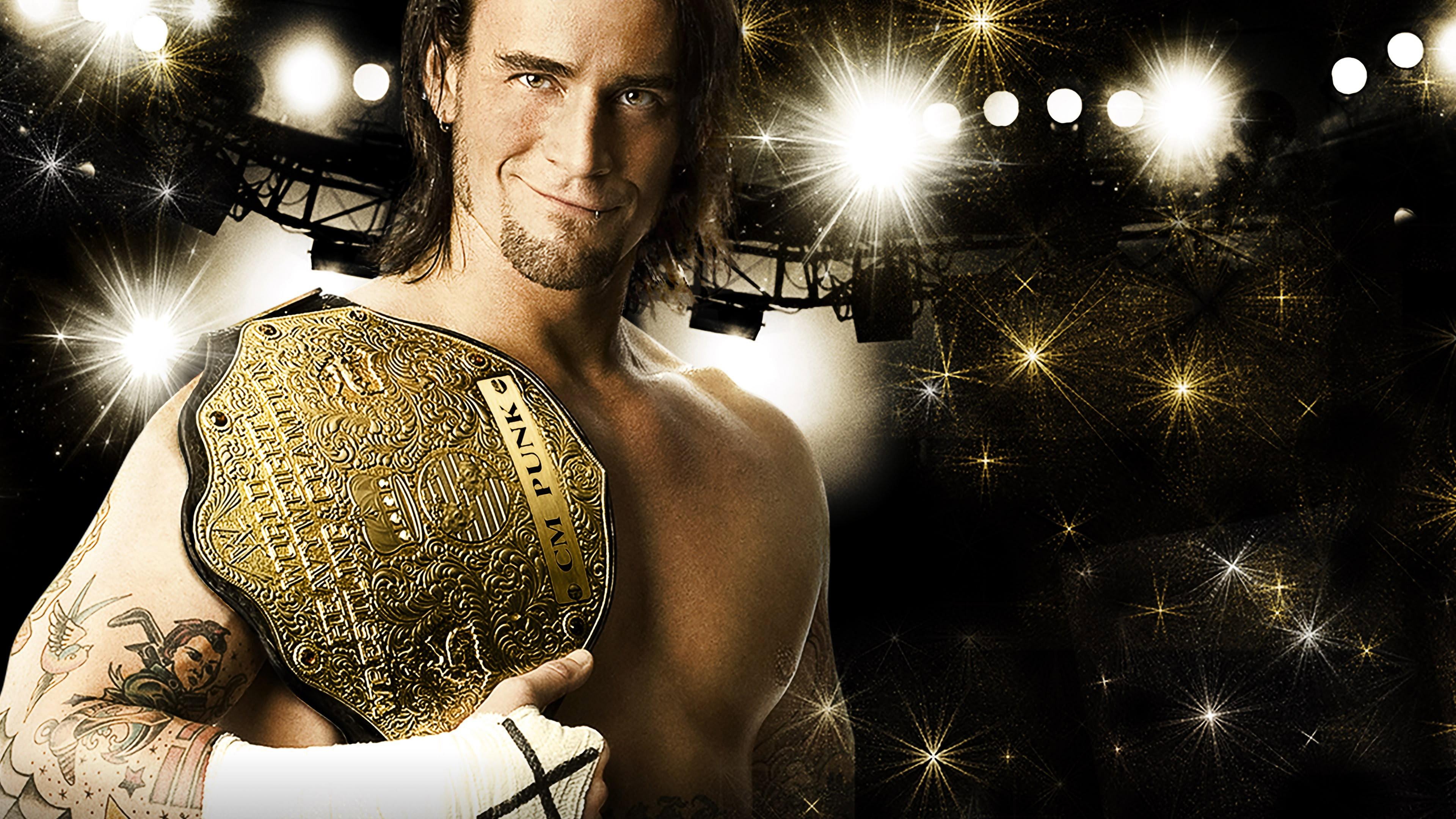 WWE Night of Champions 2009 2009 movie scene