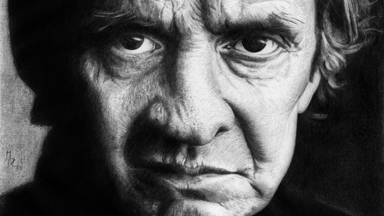 Johnny Cash - I Walk The Line 2004 movie scene