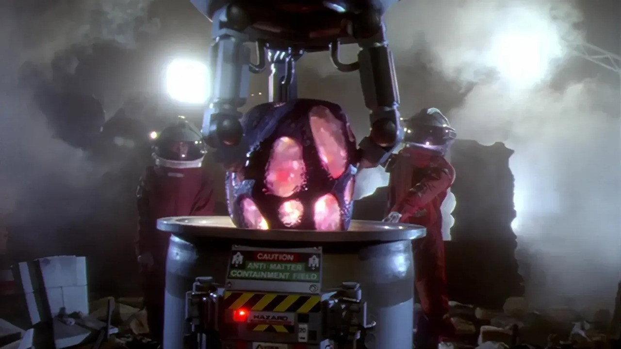 Space Precinct: Deathwatch 2025 movie scene