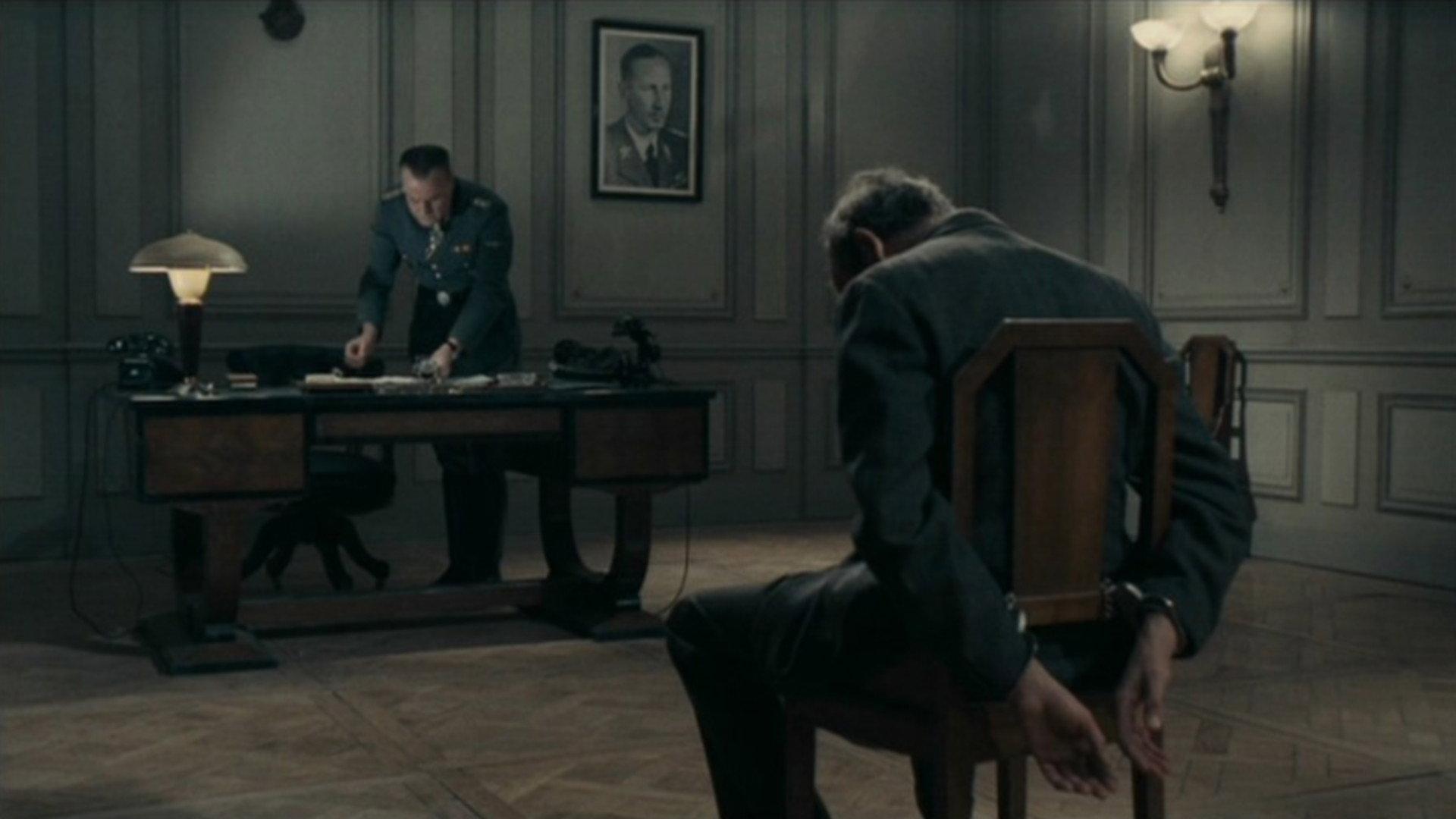 Army of Shadows 1969 movie scene