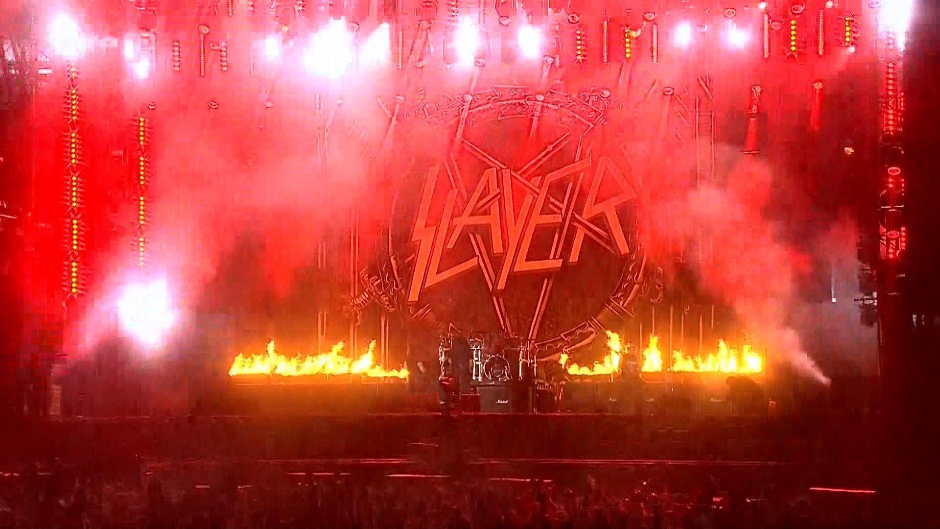 Slayer: Repentless (Live At Wacken Open Air 2014) 2015 movie scene