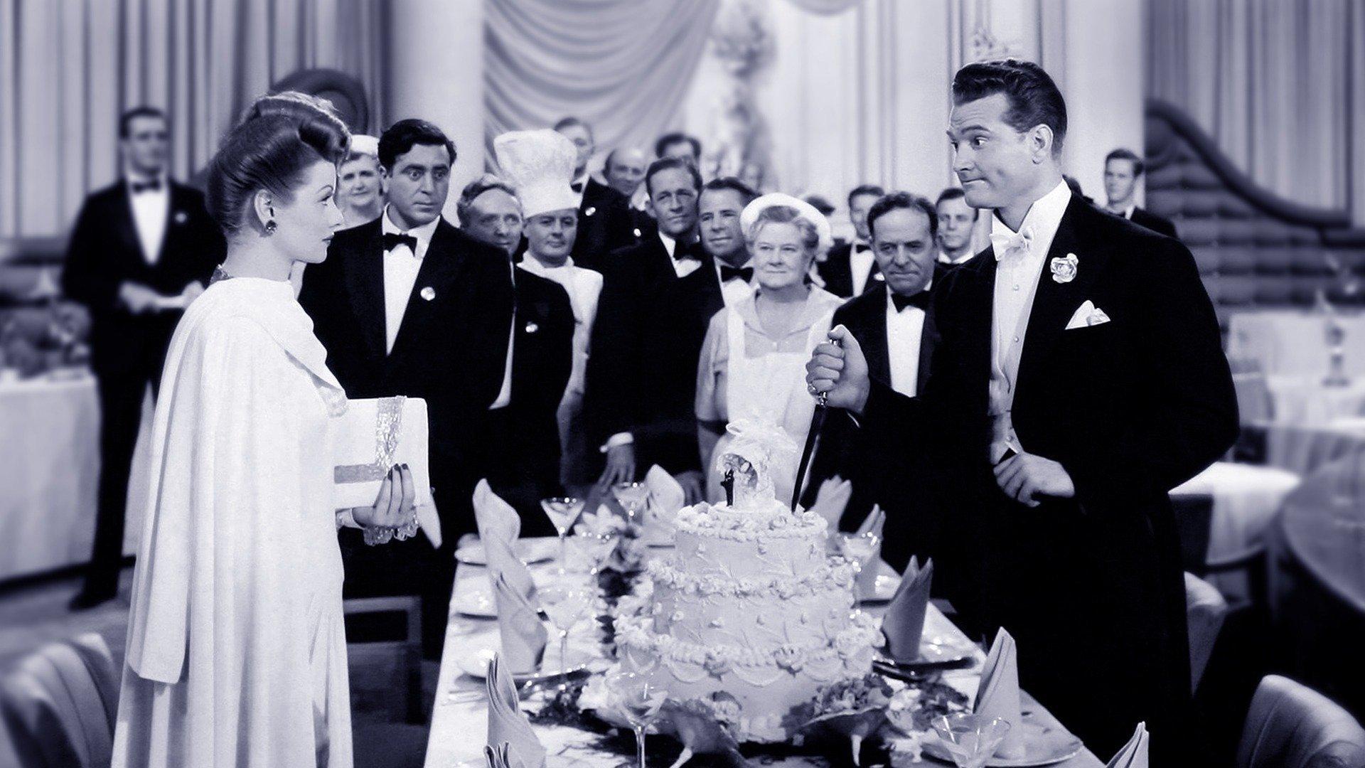 Du Barry Was a Lady 1943 movie scene