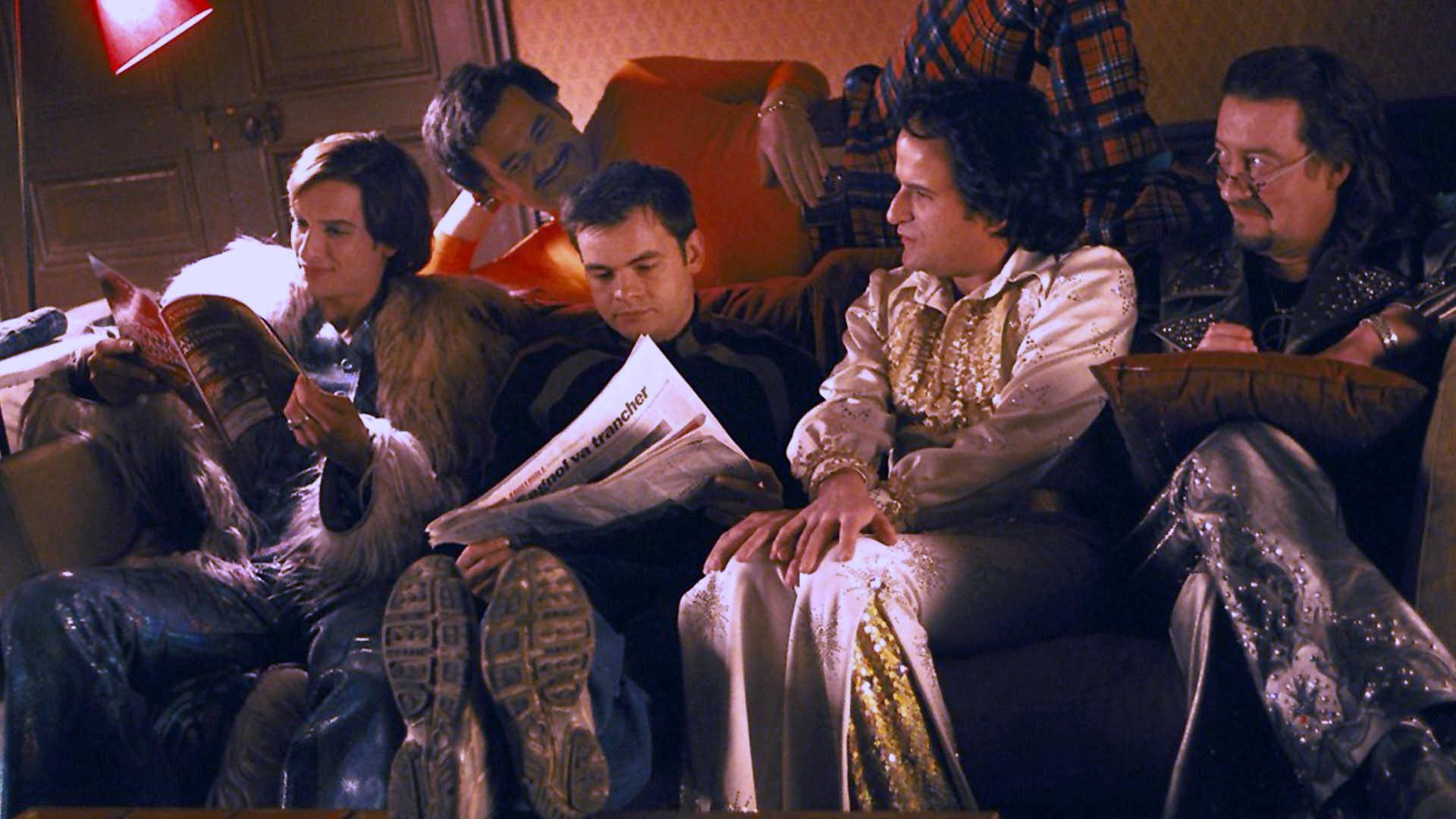 Poltergay 2006 movie scene