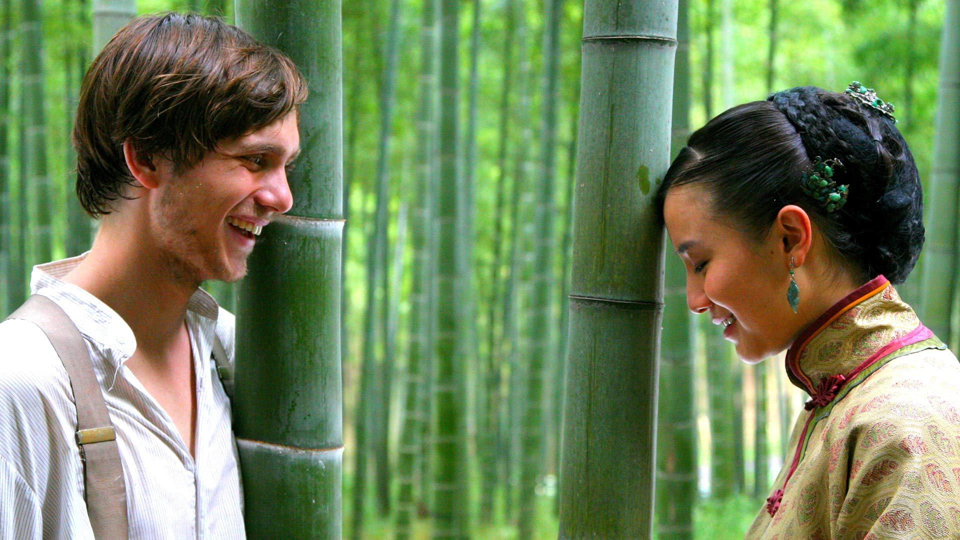 Memoirs in China 2007 movie scene