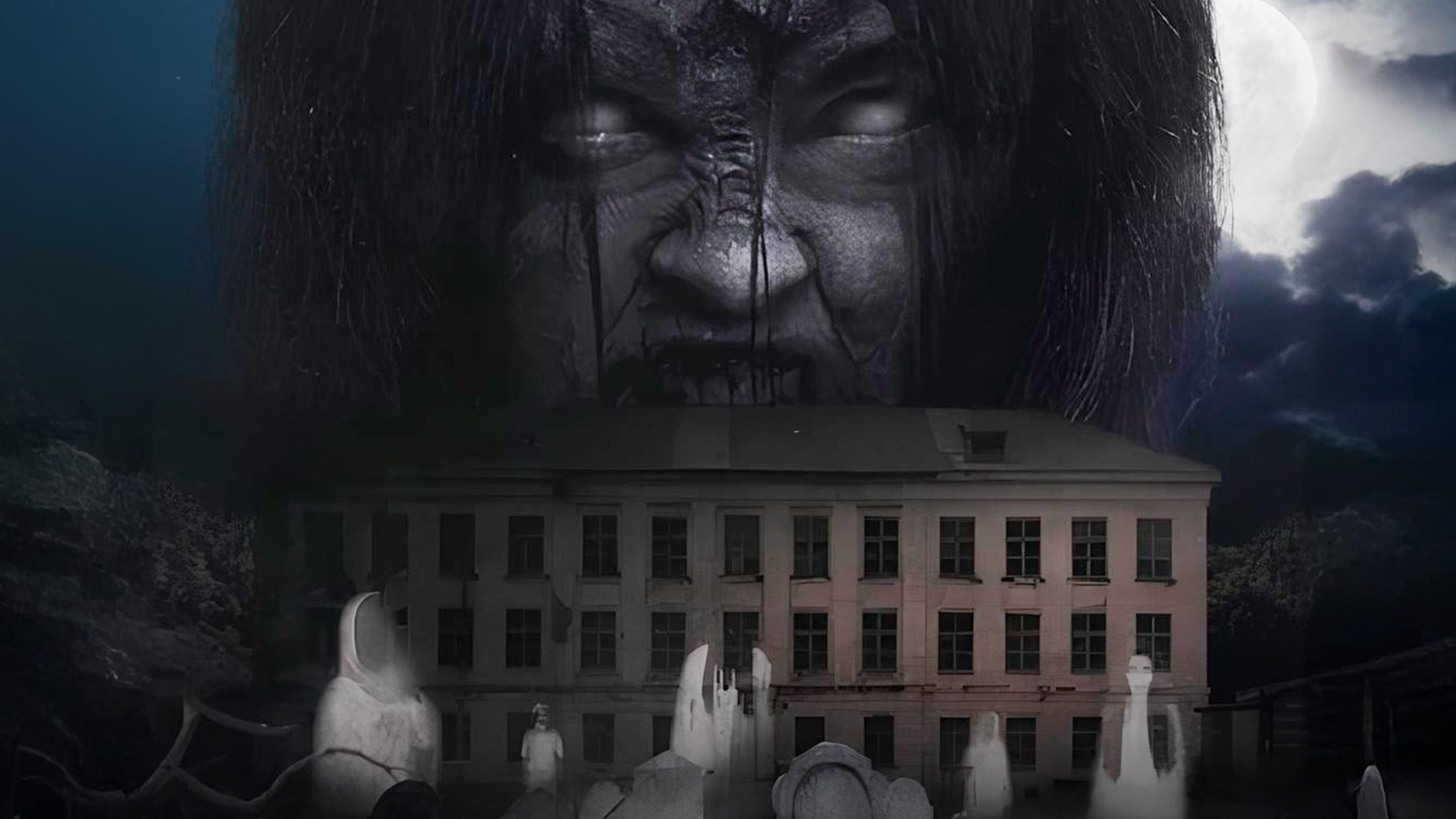 Efsunlu: Kabirden Gelen 2019 movie scene