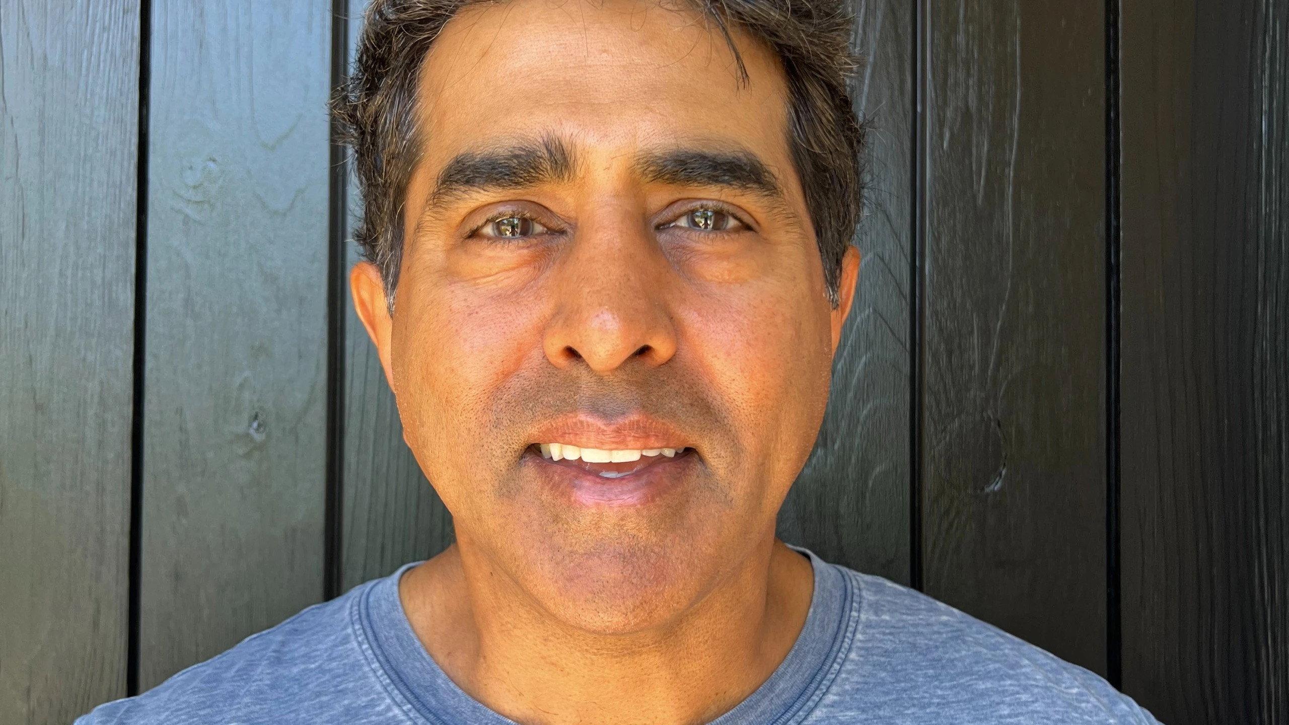 Jay Chandrasekhar: Brown Supremacist 2026 movie scene
