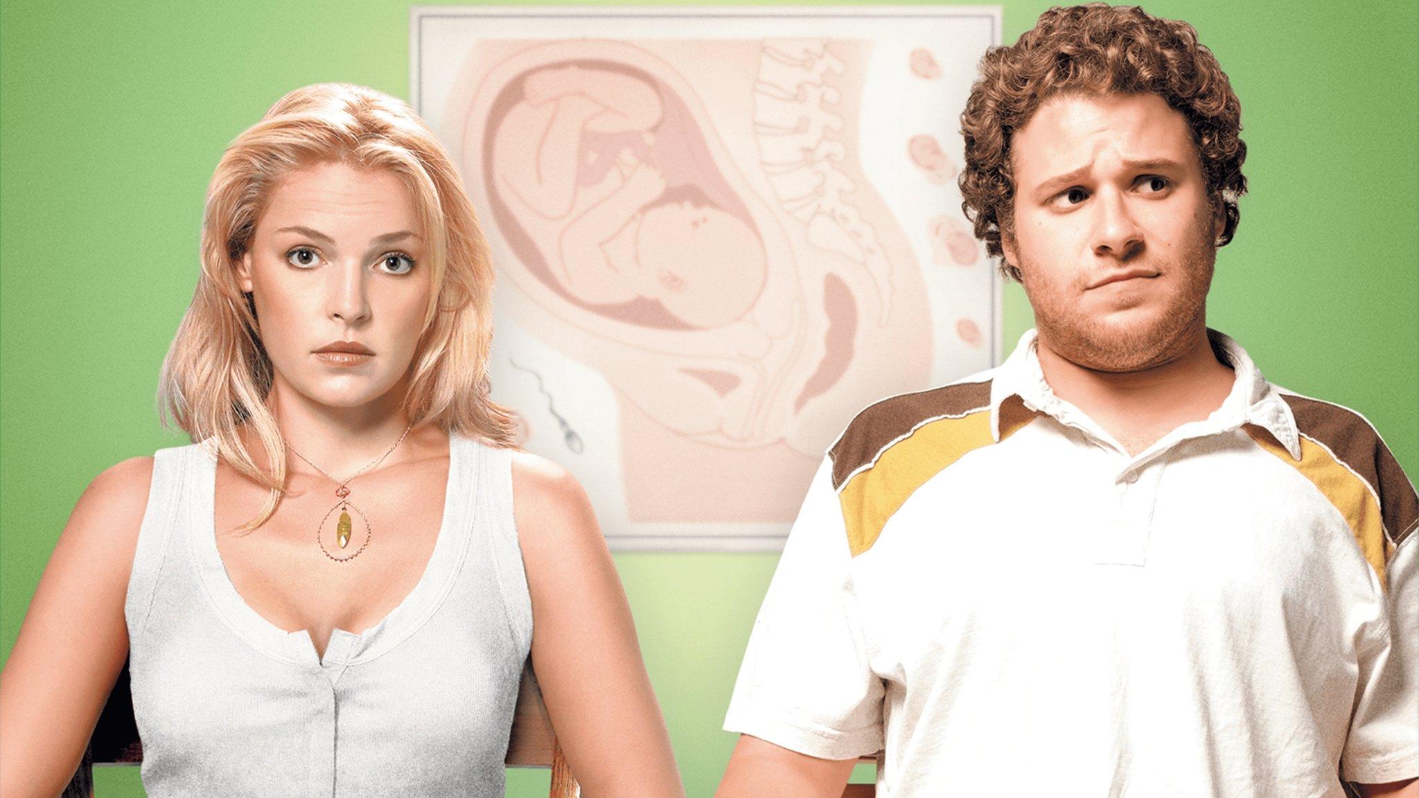Knocked Up 2007 movie scene
