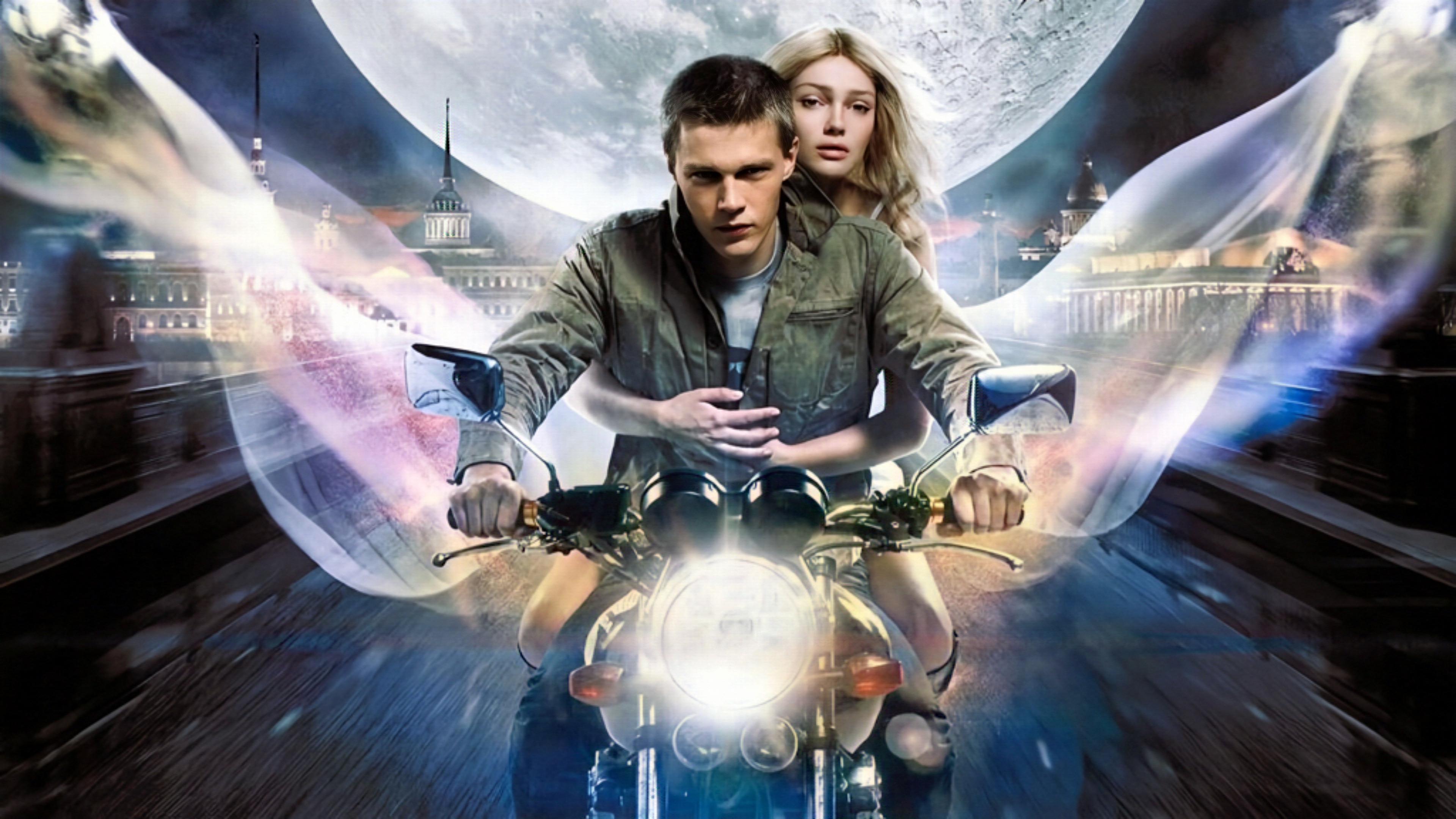 The Biggest Moon 2024 movie scene
