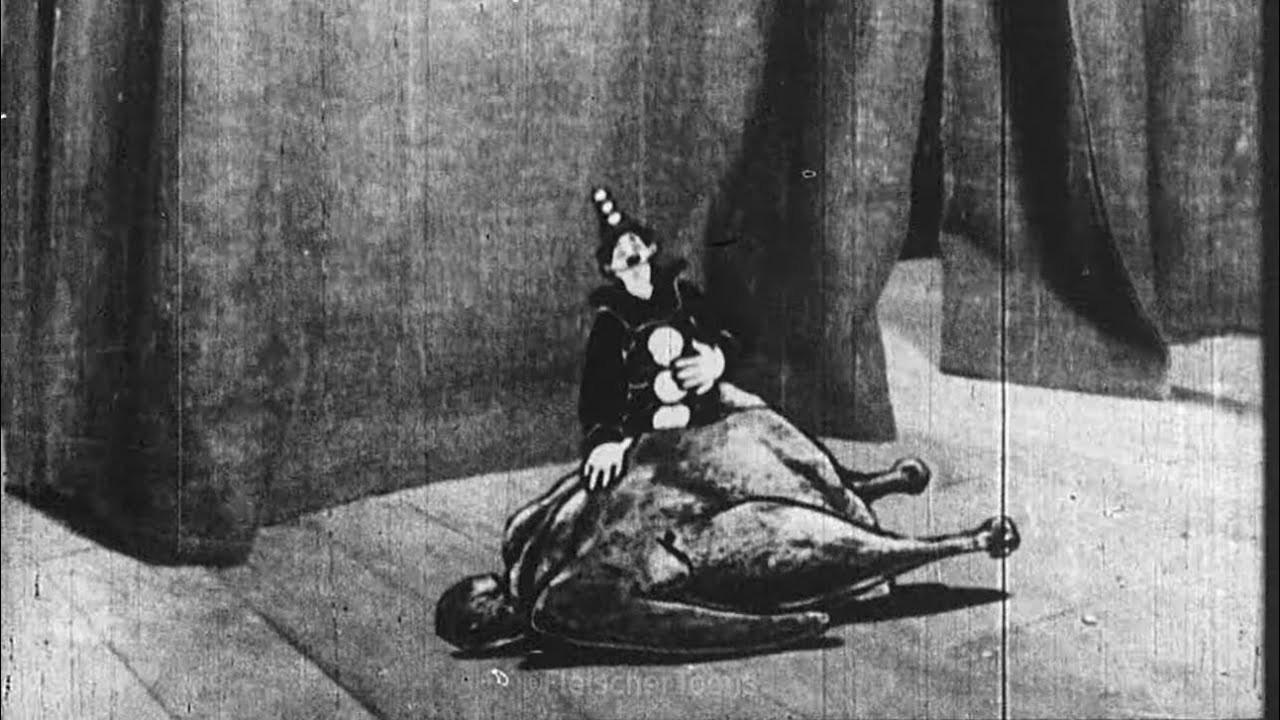 Thanksgiving 1925 movie scene