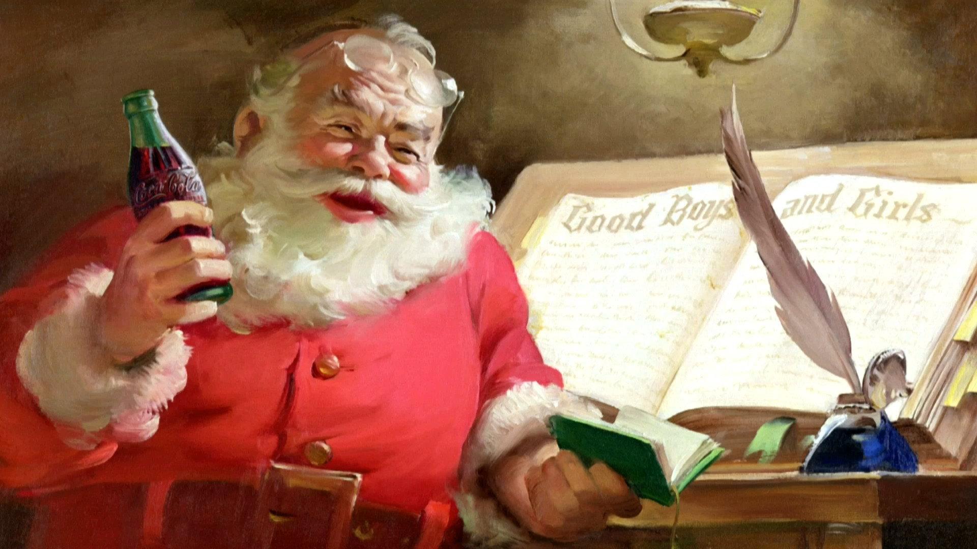 Legends of Santa 2009 movie scene