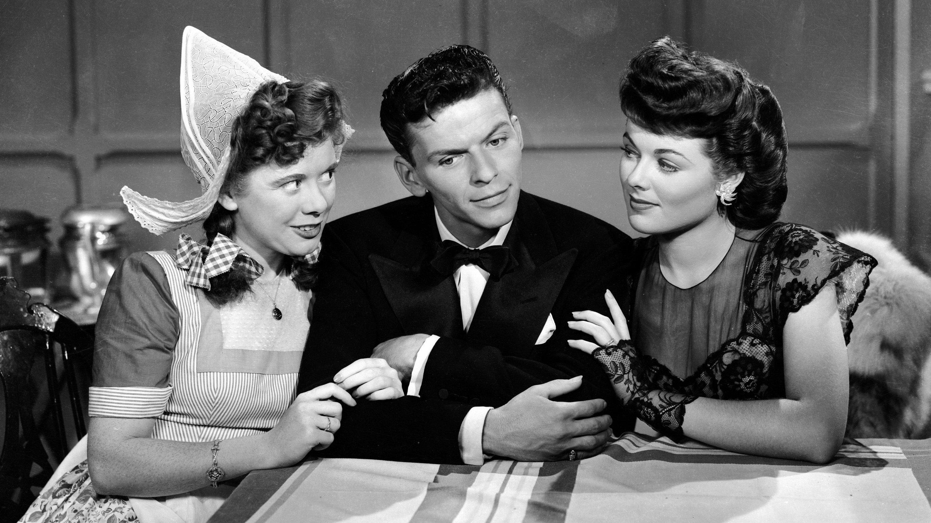 Higher and Higher 1943 movie scene