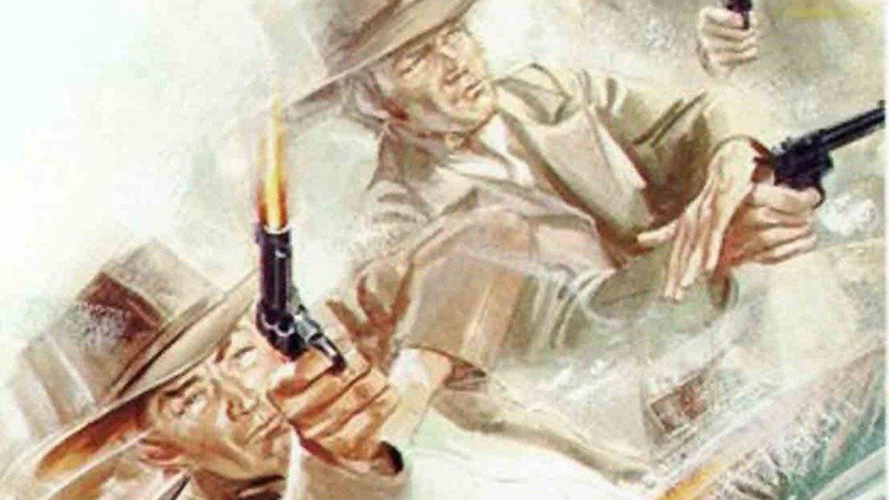 God Is My Colt 1972 movie scene